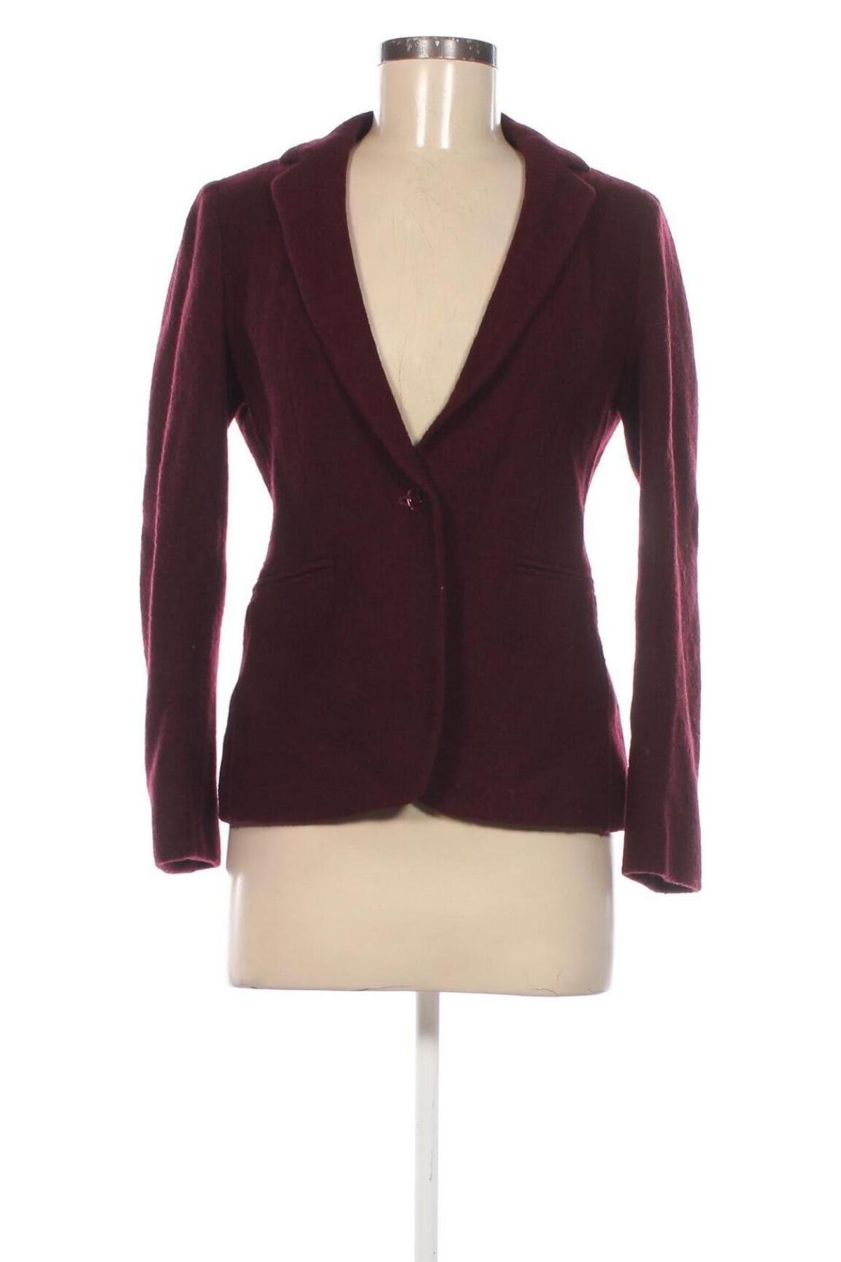 Damen Blazer Massimo Dutti, Größe M, Farbe Rot, Preis € 75,99