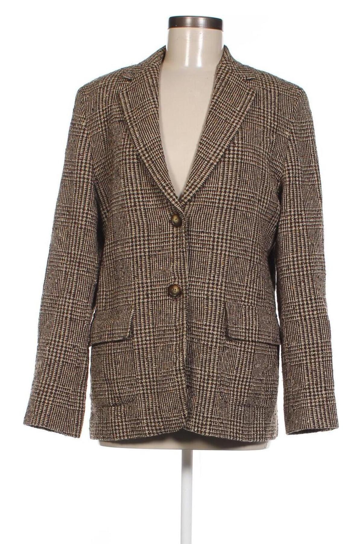 Damen Blazer Max Mara, Größe L, Farbe Mehrfarbig, Preis 131,99 €