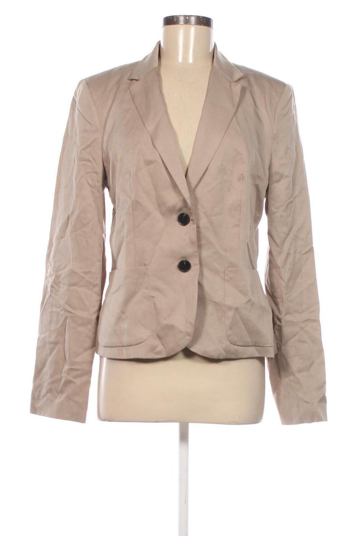 Damen Blazer Mexx, Größe L, Farbe Beige, Preis € 47,99