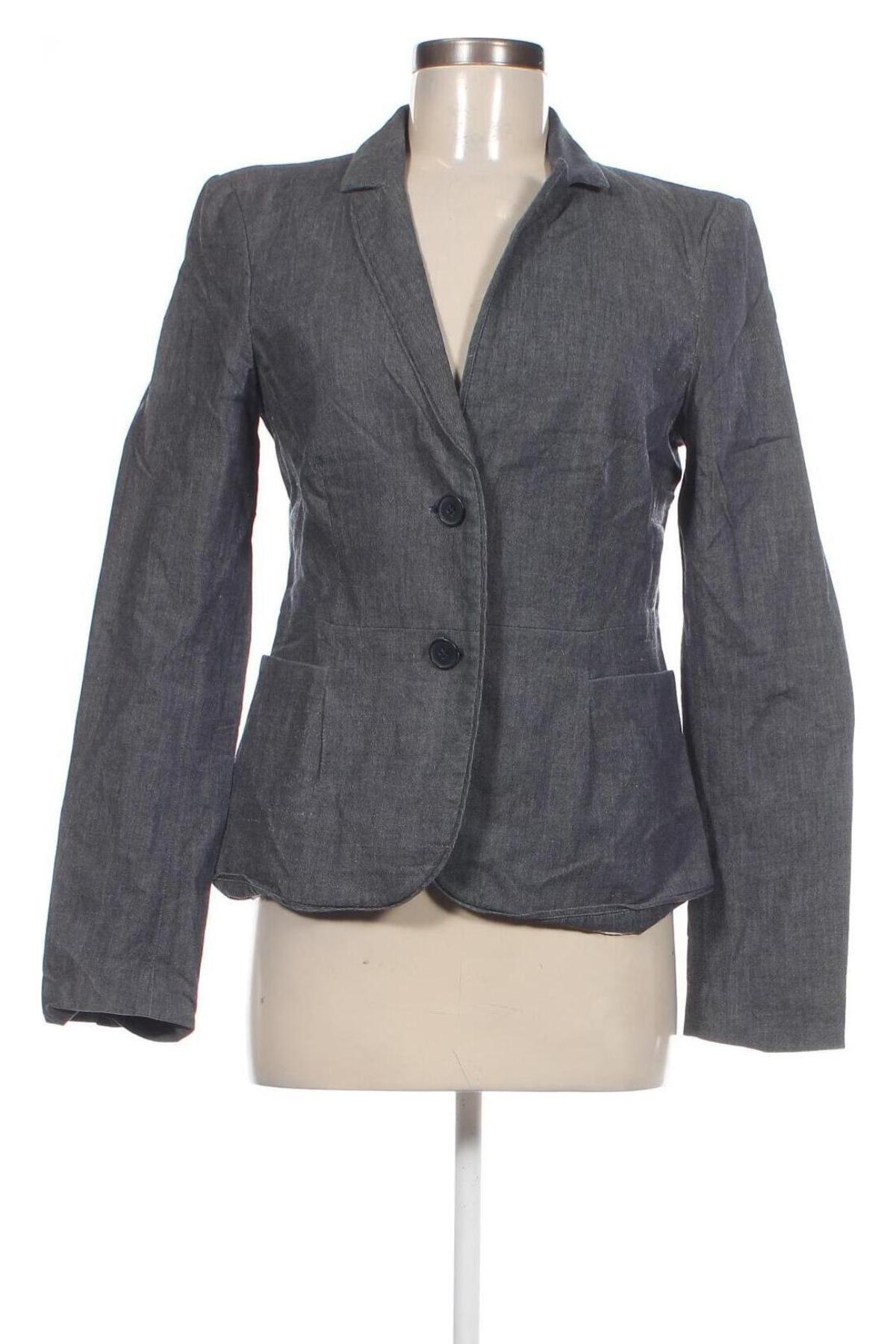 Damen Blazer Mexx, Größe M, Farbe Grau, Preis 24,49 €