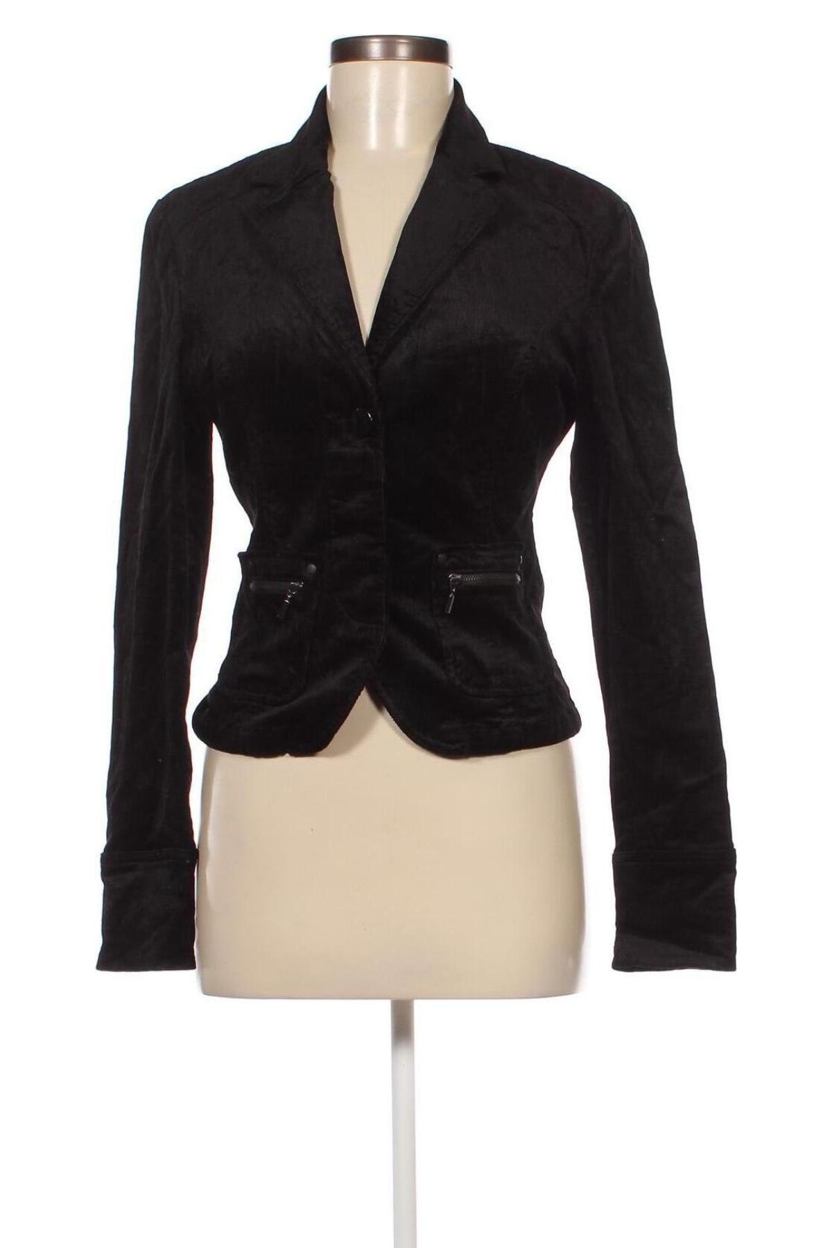 Damen Blazer Motivi, Größe M, Farbe Schwarz, Preis € 57,49