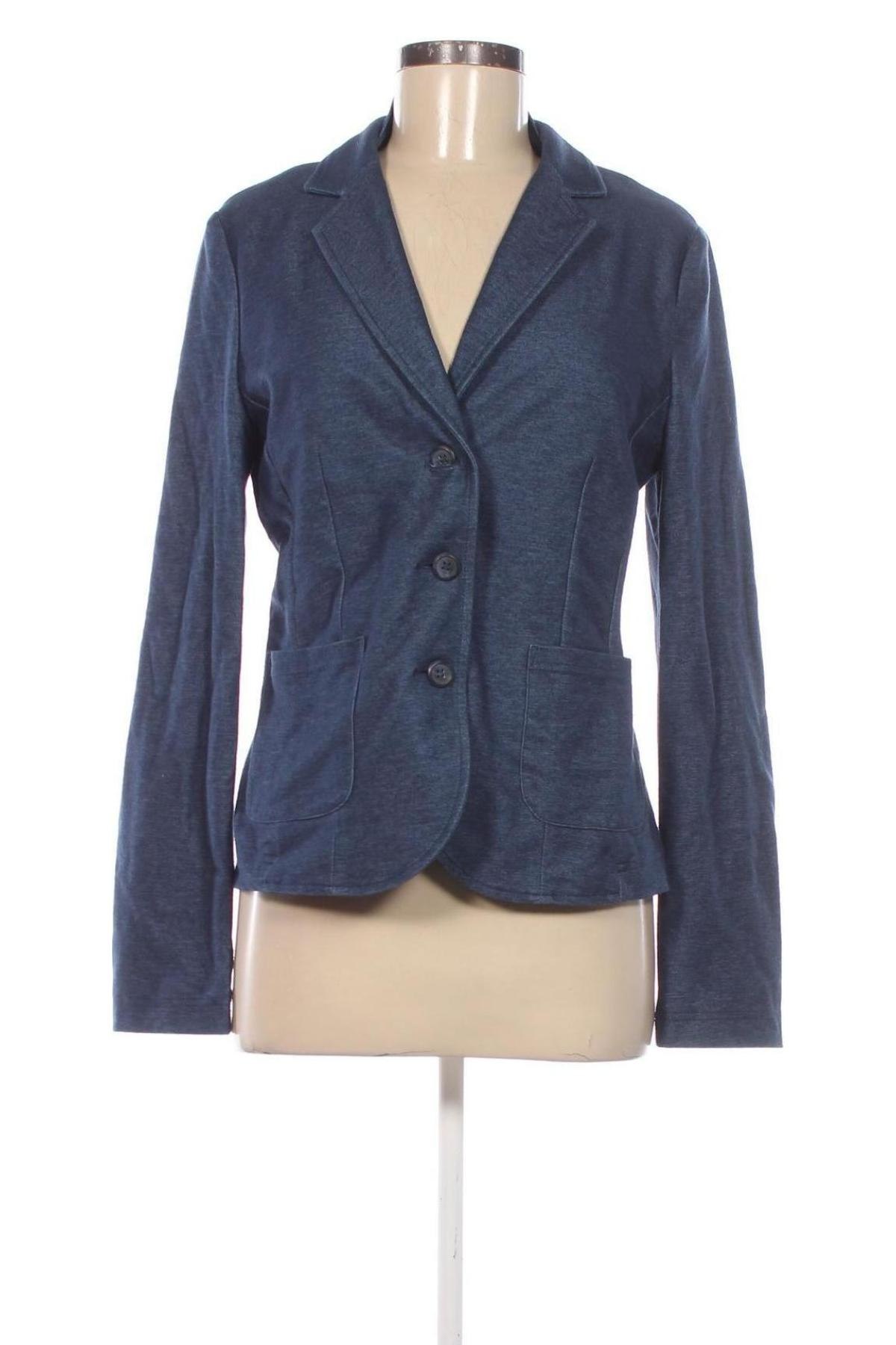 Damen Blazer Opus, Größe S, Farbe Blau, Preis 34,49 €