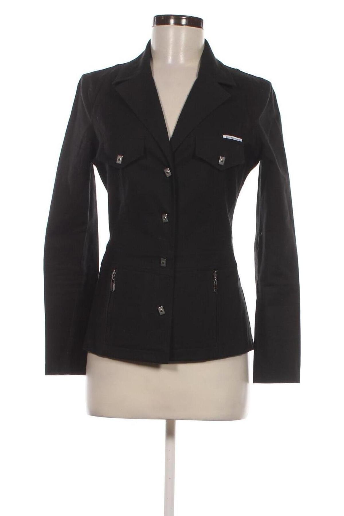 Damen Blazer Oxford Company, Größe S, Farbe Schwarz, Preis 10,22 €