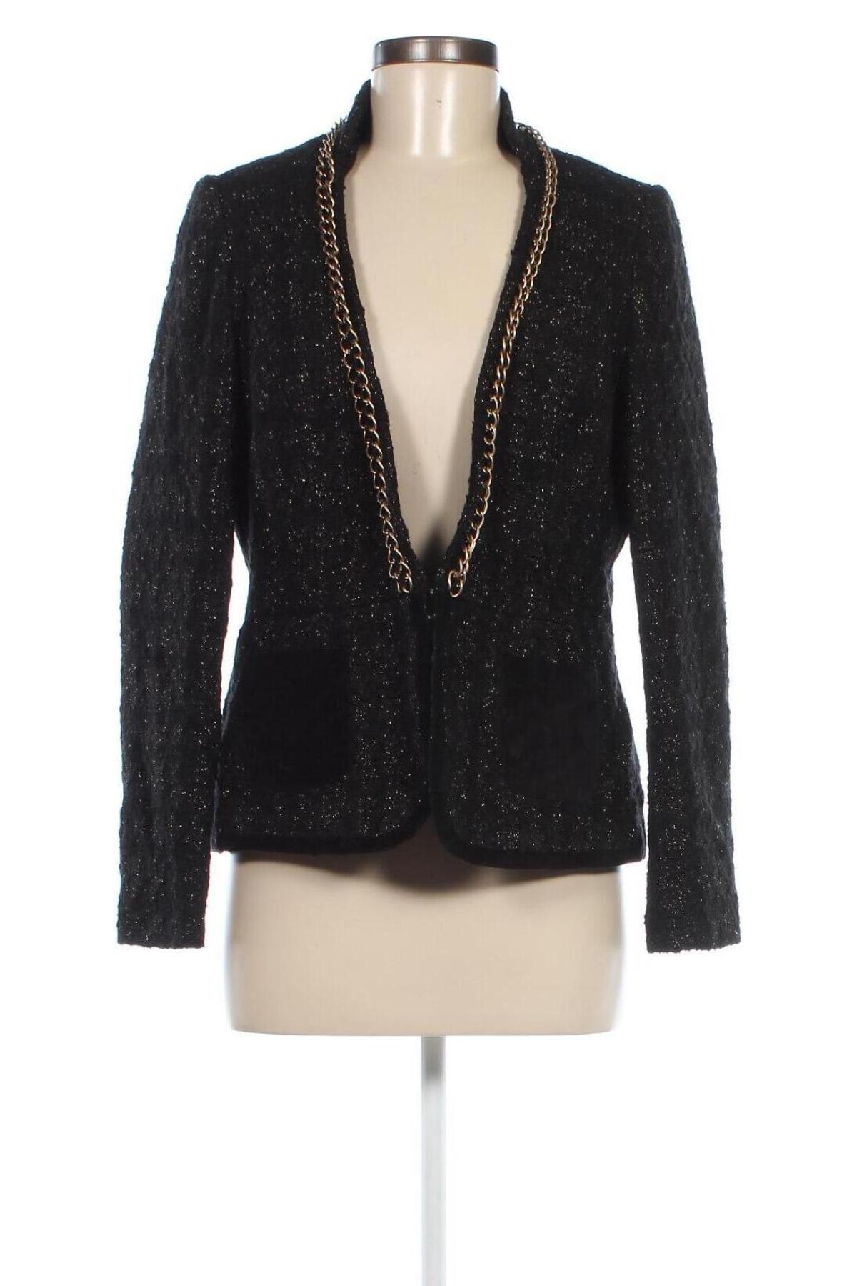 Damen Blazer Per Una By Marks & Spencer, Größe L, Farbe Schwarz, Preis 47,99 €