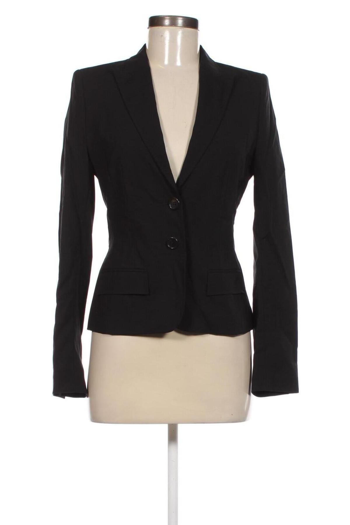 Damen Blazer Rene Lezard, Größe S, Farbe Schwarz, Preis 30,99 €