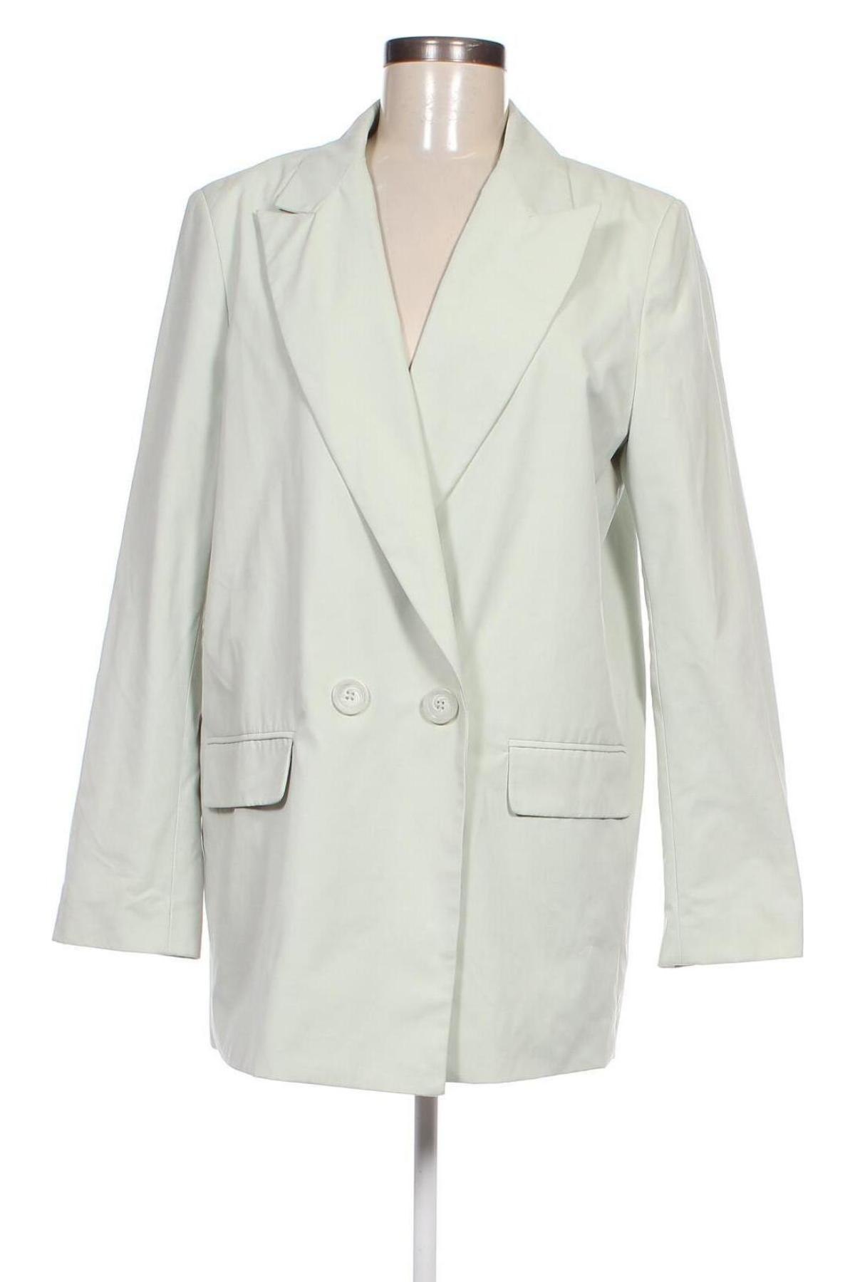 Damen Blazer Reserved, Größe L, Farbe Grün, Preis € 39,30