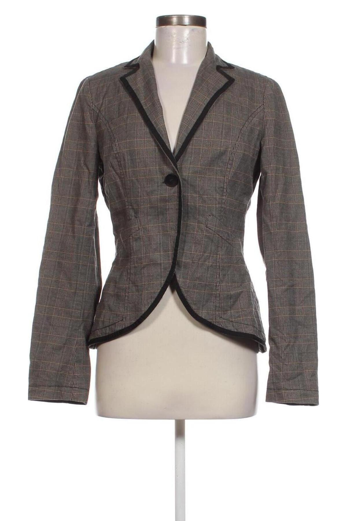 Damen Blazer Sisley, Größe L, Farbe Mehrfarbig, Preis € 75,99