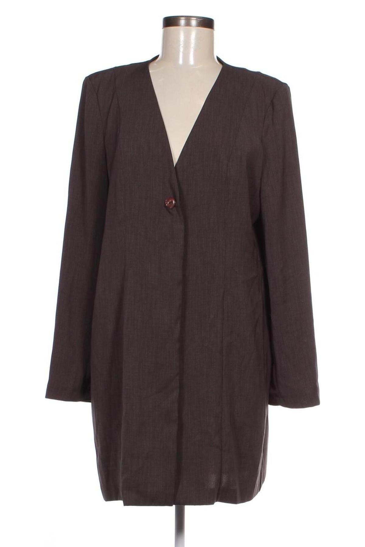 Damen Blazer St. Michael Marks & Spencer, Größe XL, Farbe Braun, Preis € 34,78