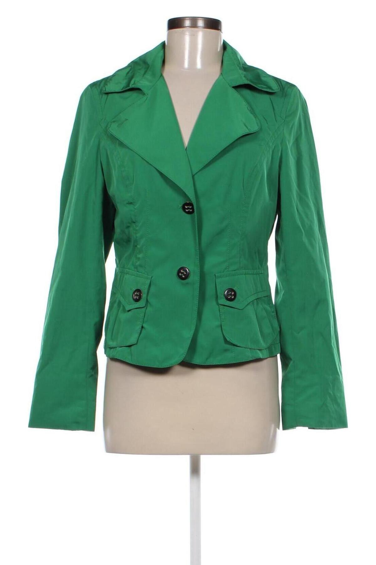 Damen Blazer Taifun, Größe M, Farbe Grün, Preis € 30,99