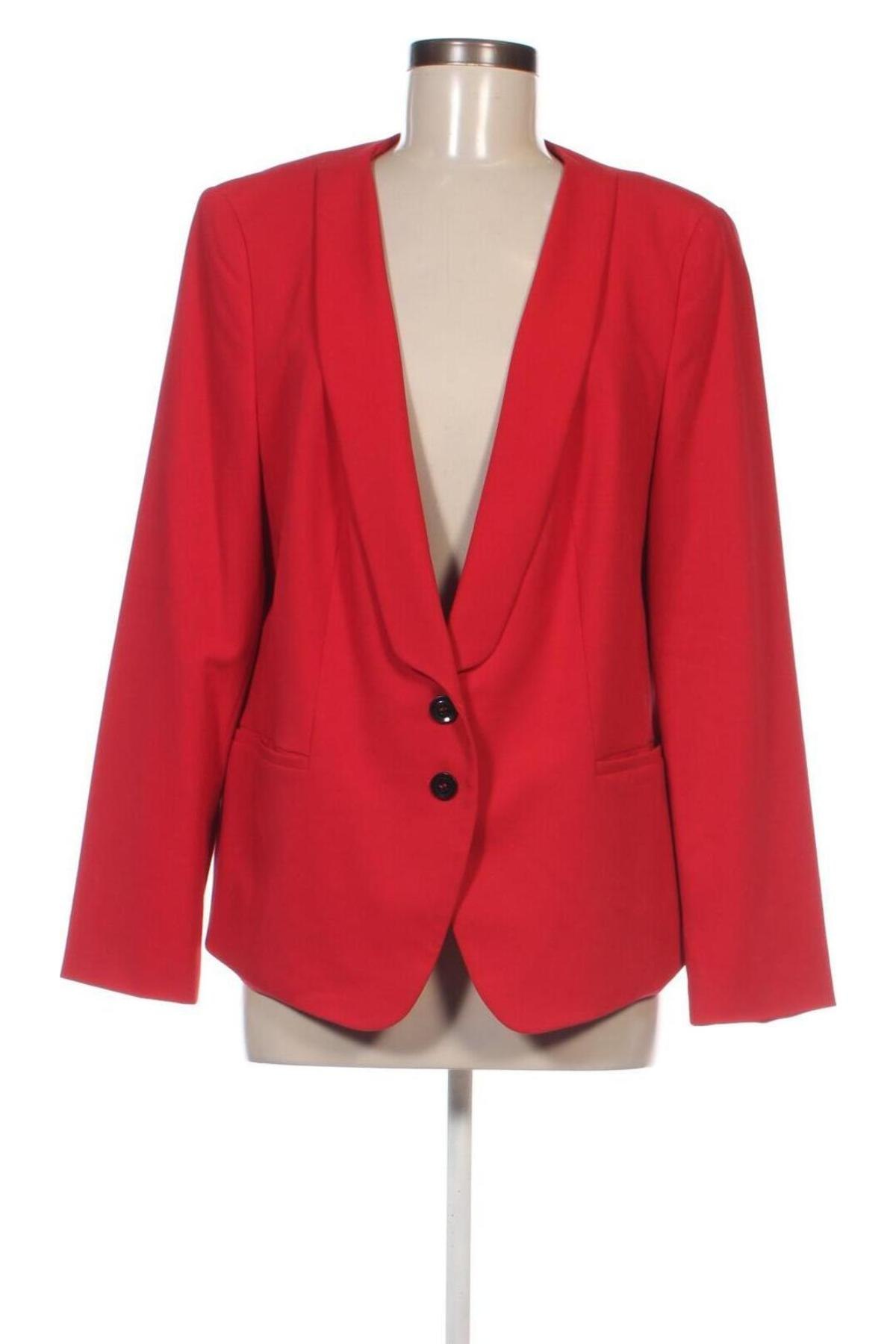 Damen Blazer Taifun, Größe XL, Farbe Rot, Preis 55,75 €