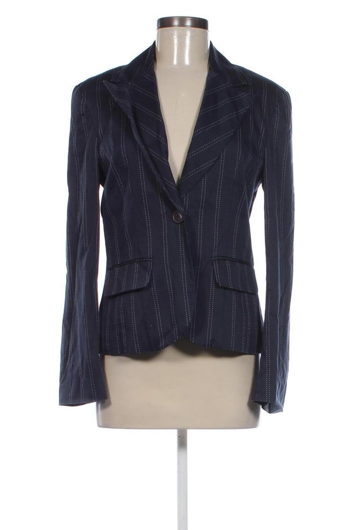 Damen Blazer Tom Tailor, Größe M, Farbe Mehrfarbig, Preis 47,99 €