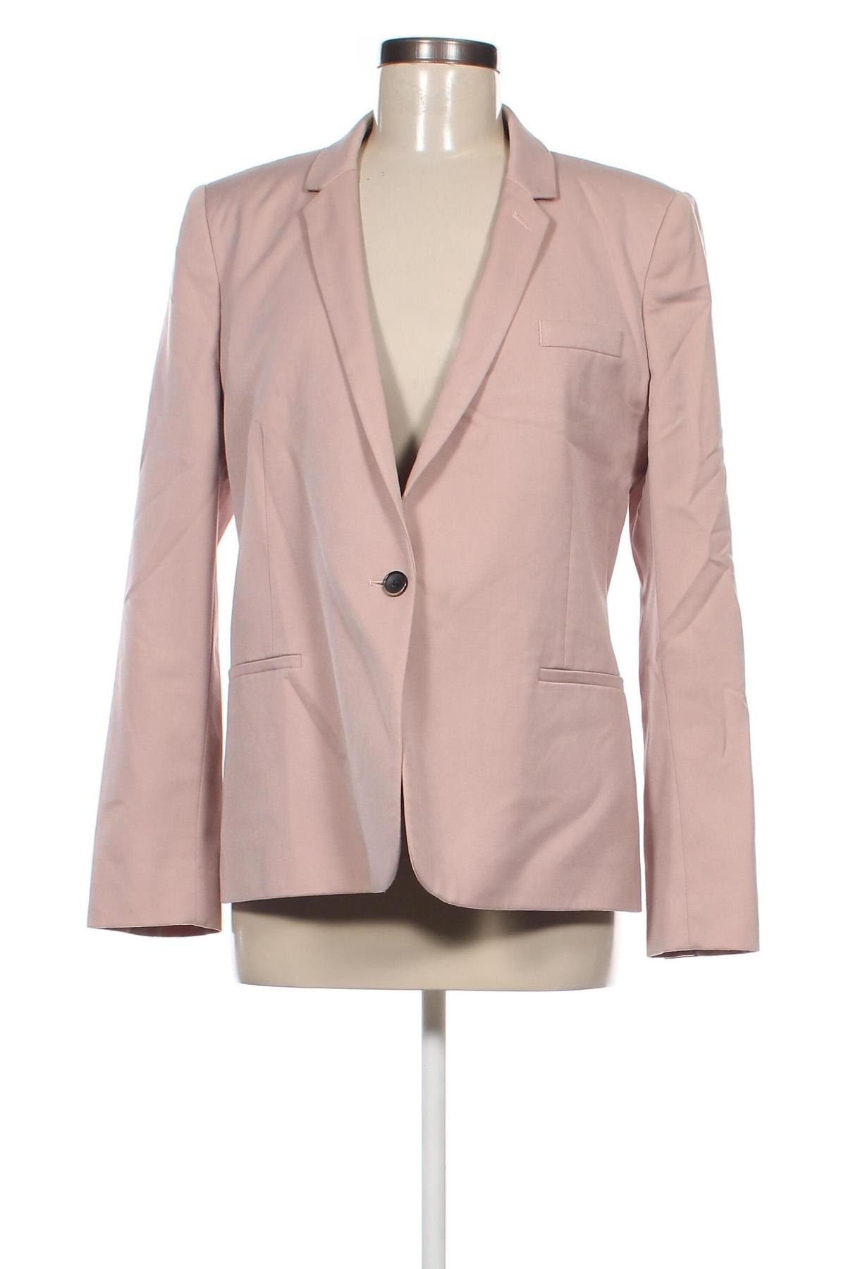 Damen Blazer Topshop, Größe XL, Farbe Aschrosa, Preis € 34,78