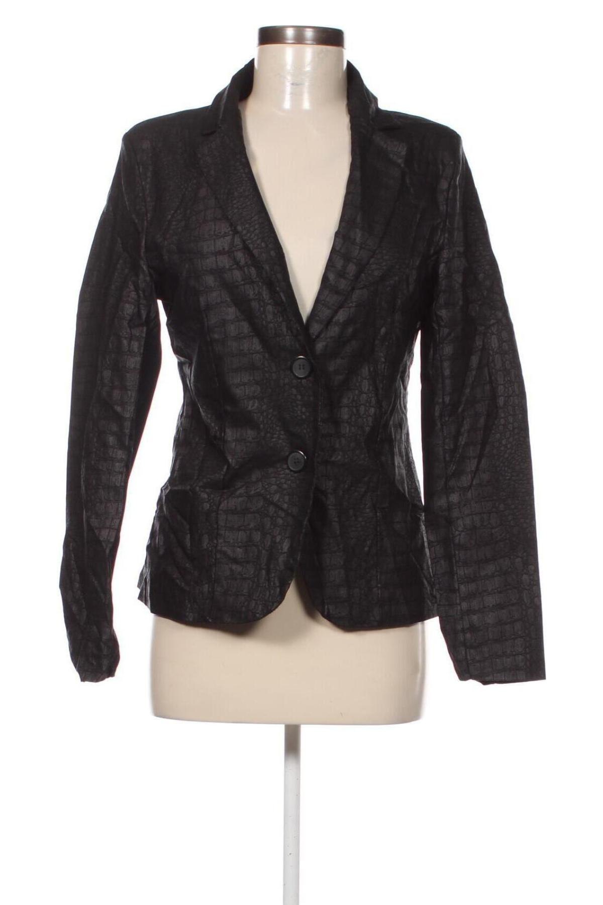 Damen Blazer Trendy, Größe M, Farbe Schwarz, Preis 33,99 €