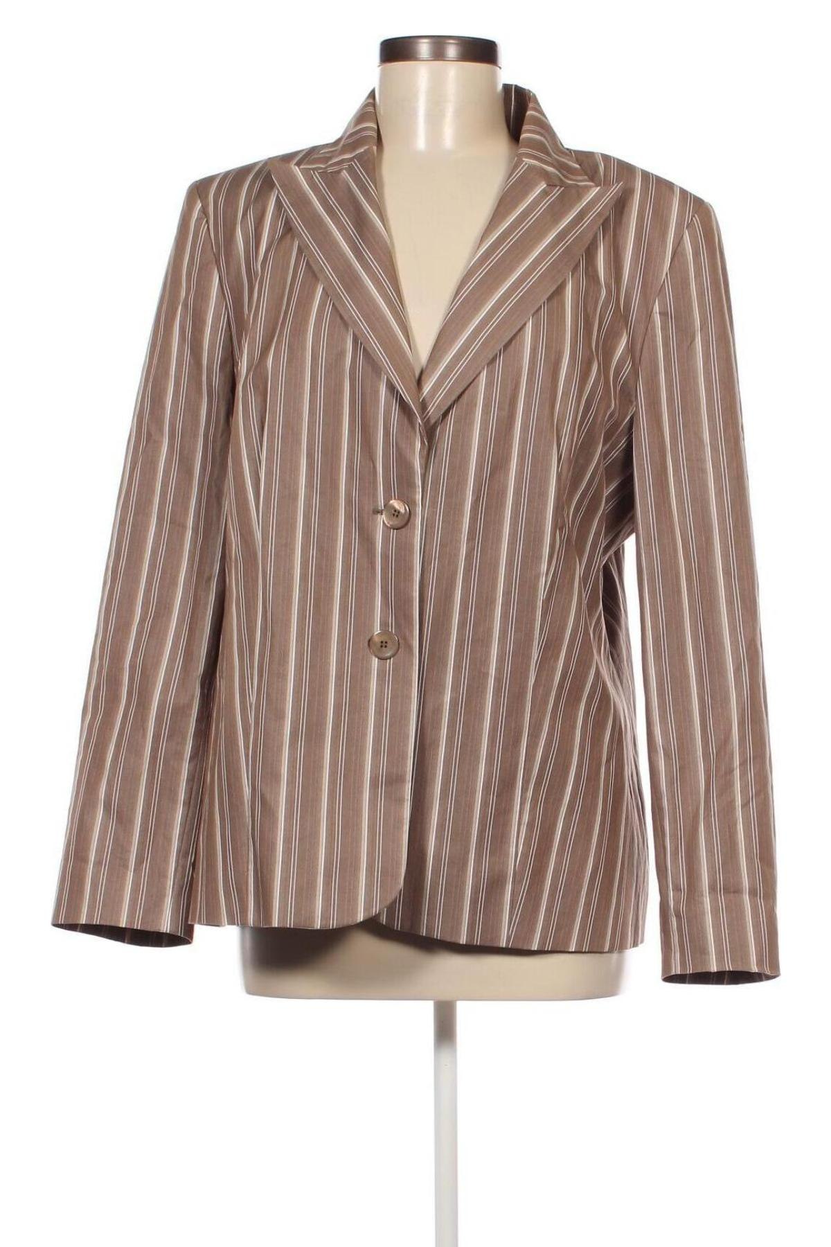 Damen Blazer Tuzzi, Größe XL, Farbe Beige, Preis € 47,99