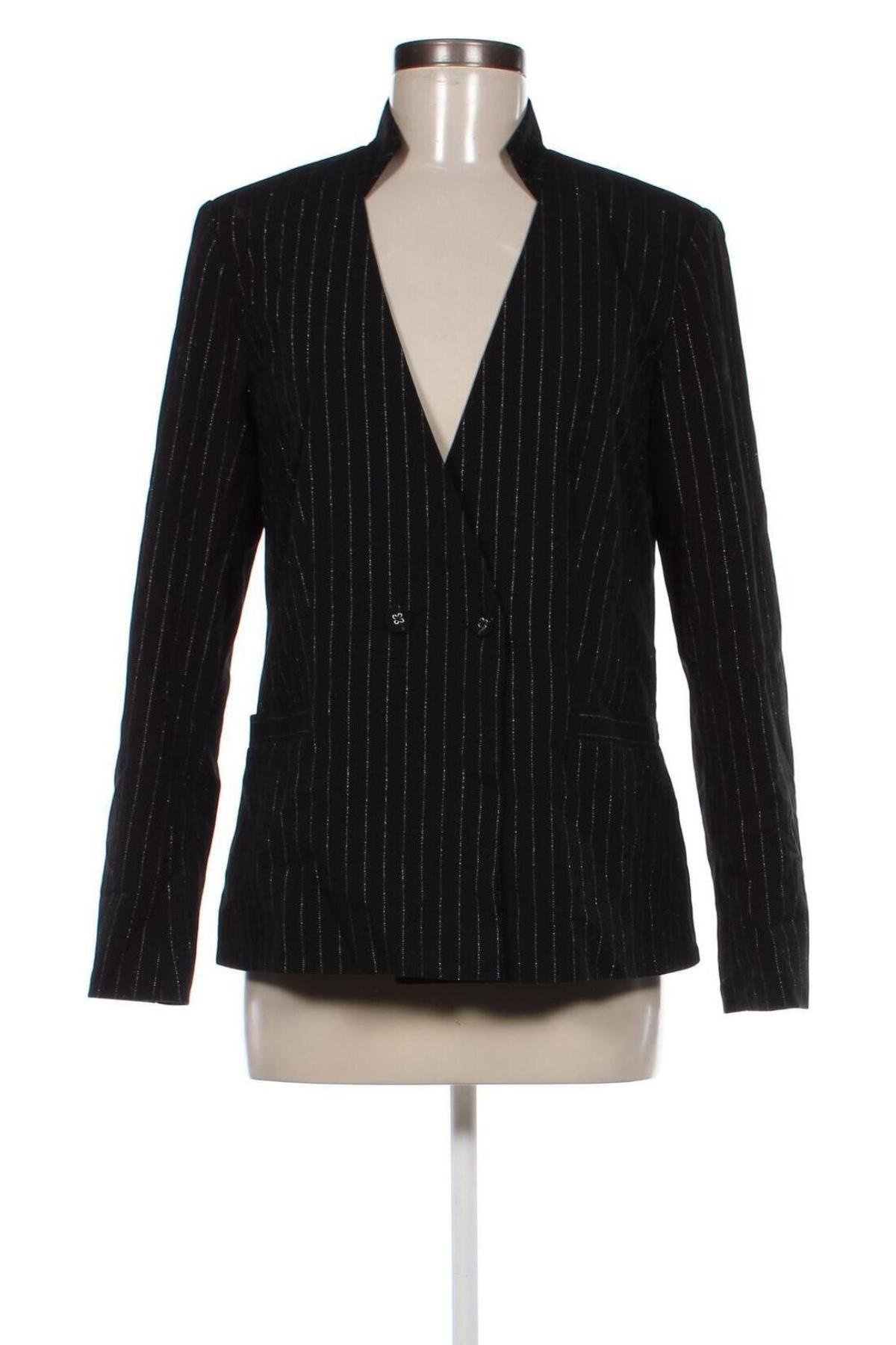 Damen Blazer VILA, Größe M, Farbe Schwarz, Preis € 28,99