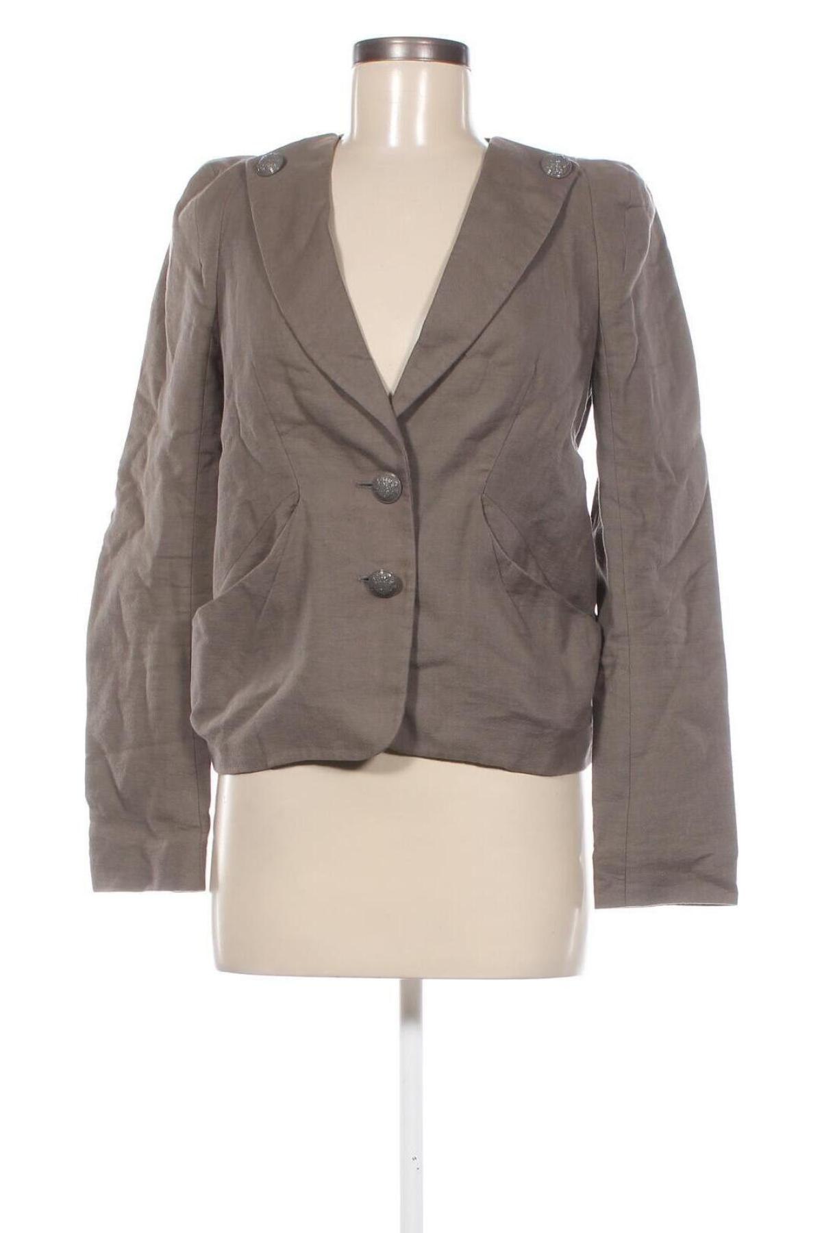 Damen Blazer Vanessa Bruno, Größe S, Farbe Braun, Preis € 167,49