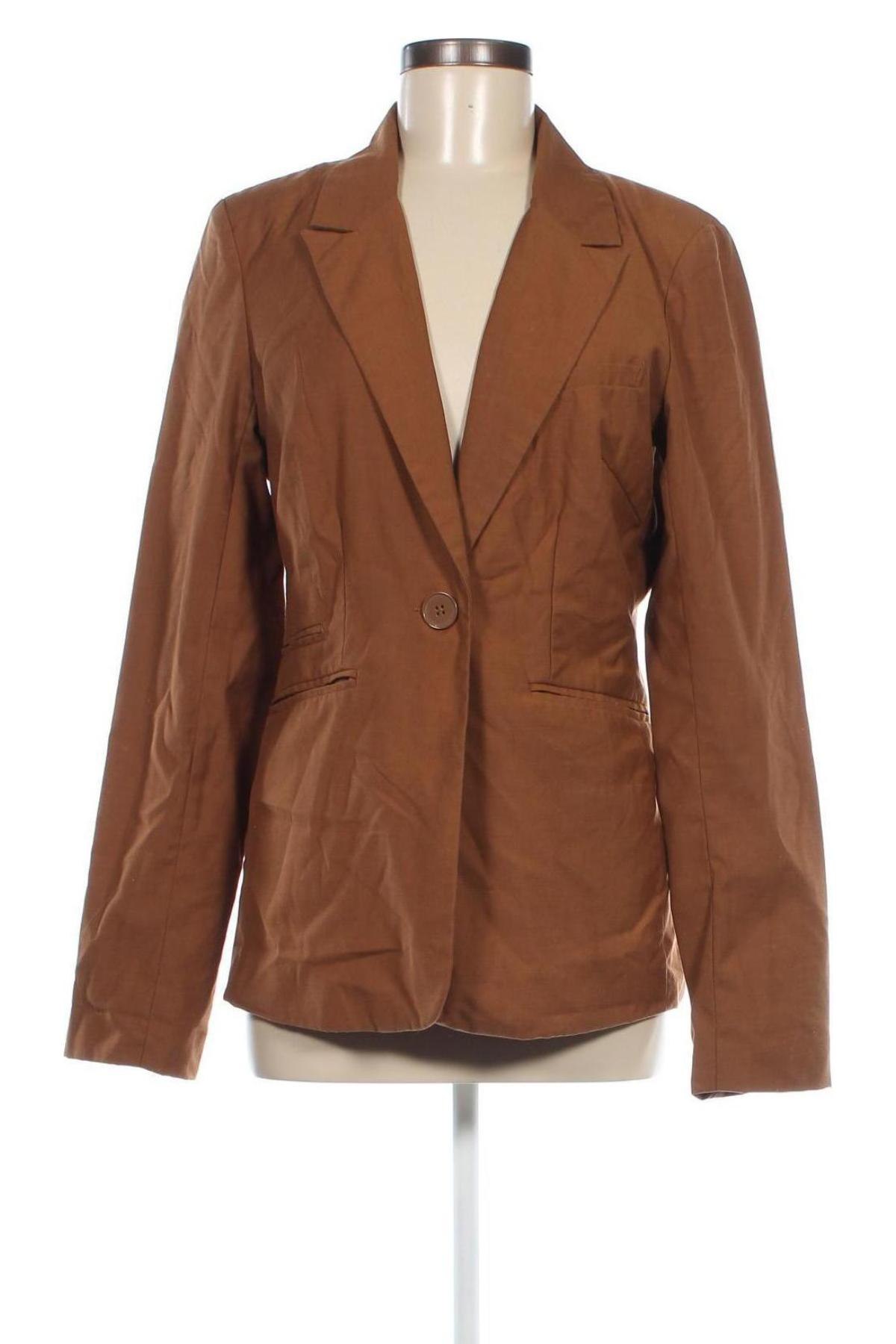 Damen Blazer Vero Moda, Größe L, Farbe Braun, Preis € 28,99