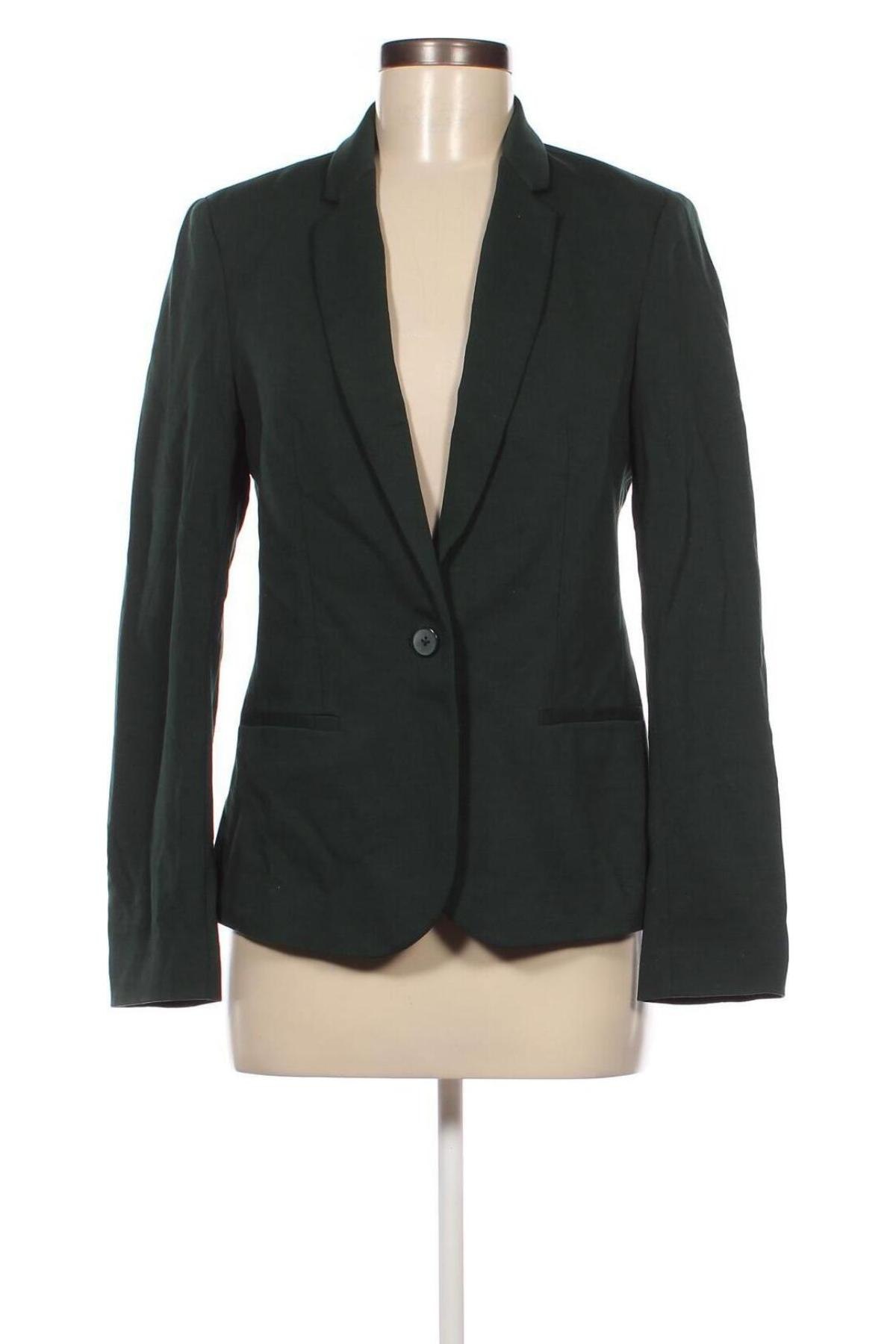 Damen Blazer WE, Größe M, Farbe Grün, Preis 33,99 €