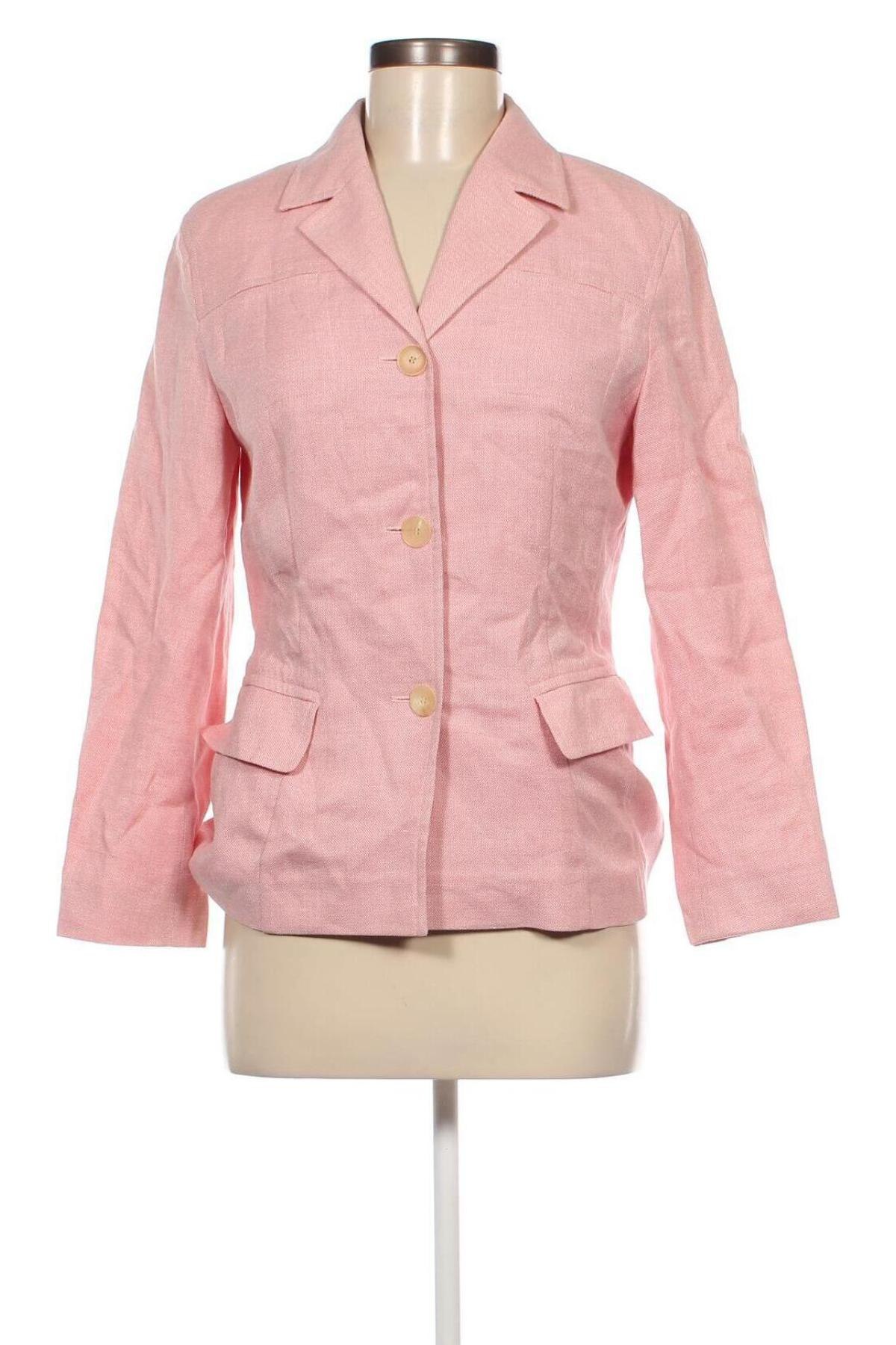 Damen Blazer WINDSOR., Größe S, Farbe Rosa, Preis 75,99 €