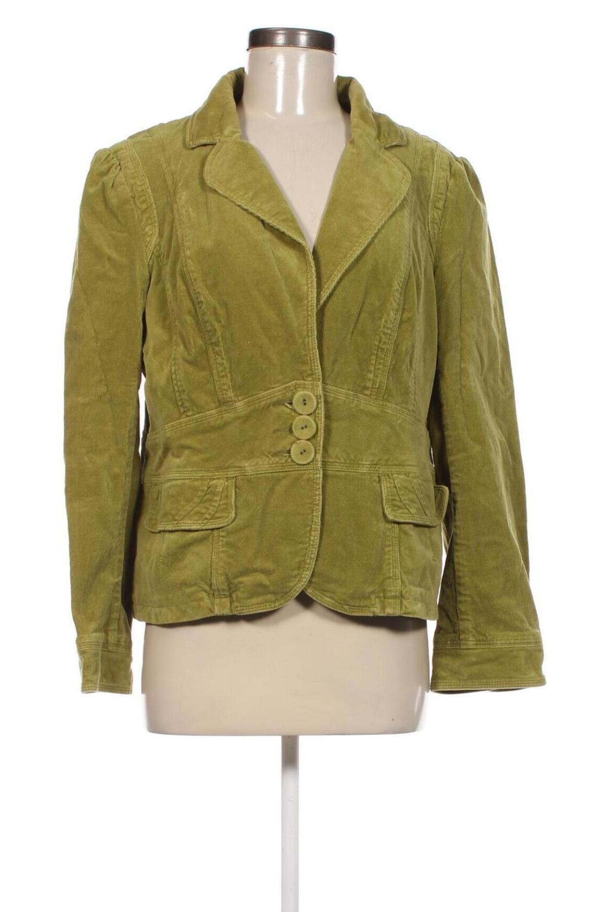 Damen Blazer Wallis, Größe XL, Farbe Grün, Preis € 47,99