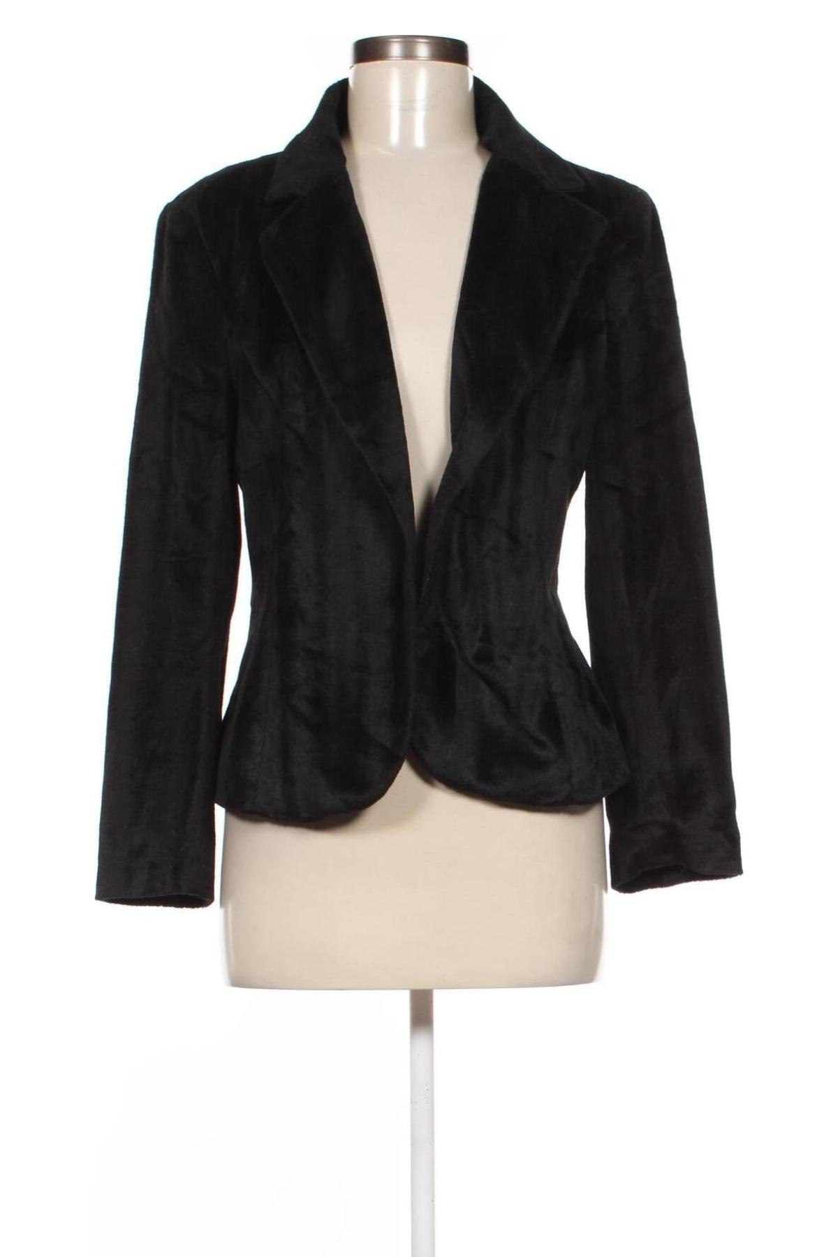 Damen Blazer Zara, Größe L, Farbe Schwarz, Preis € 33,99