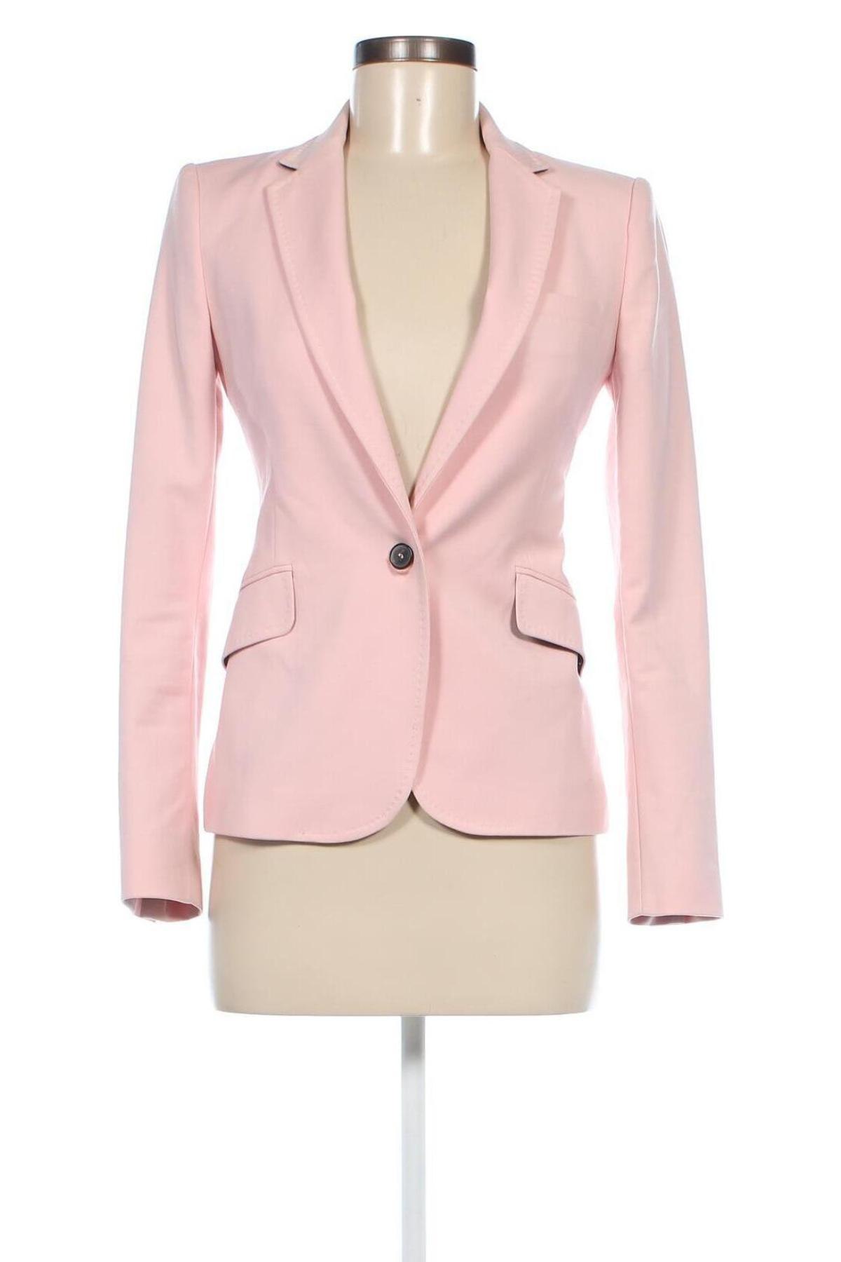 Damen Blazer Zara, Größe S, Farbe Rosa, Preis € 25,00