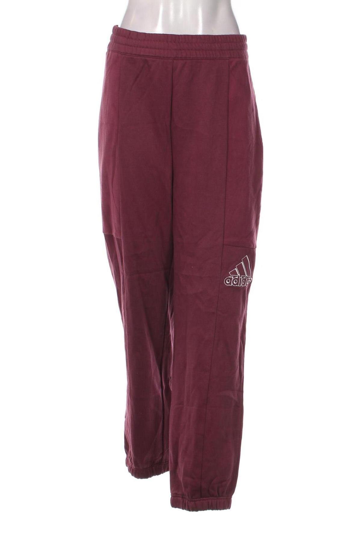 Damen Sporthose Adidas, Größe XL, Farbe Rot, Preis € 28,99