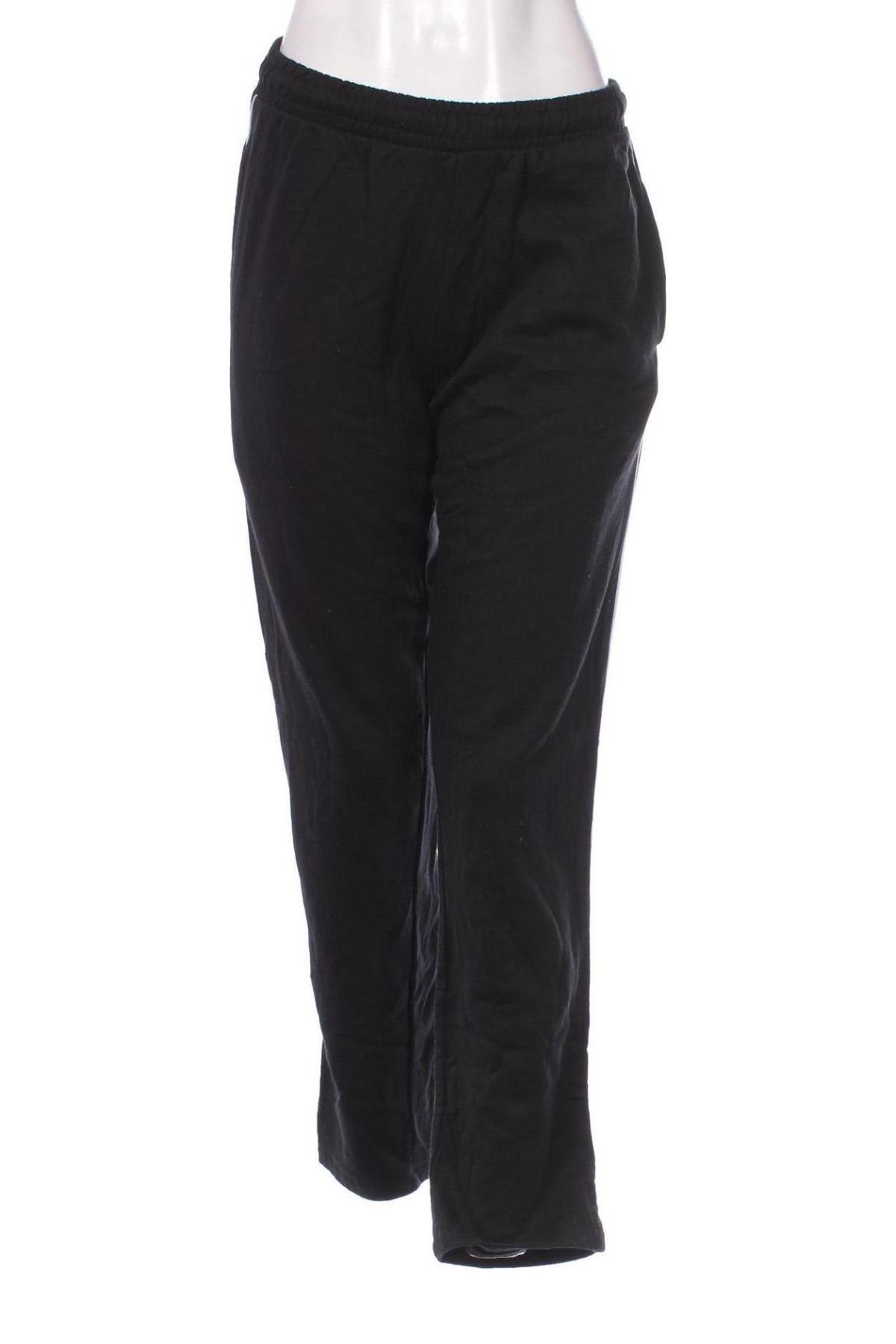 Pantaloni trening de femei Avenue, Mărime M, Culoare Negru, Preț 56,99 Lei