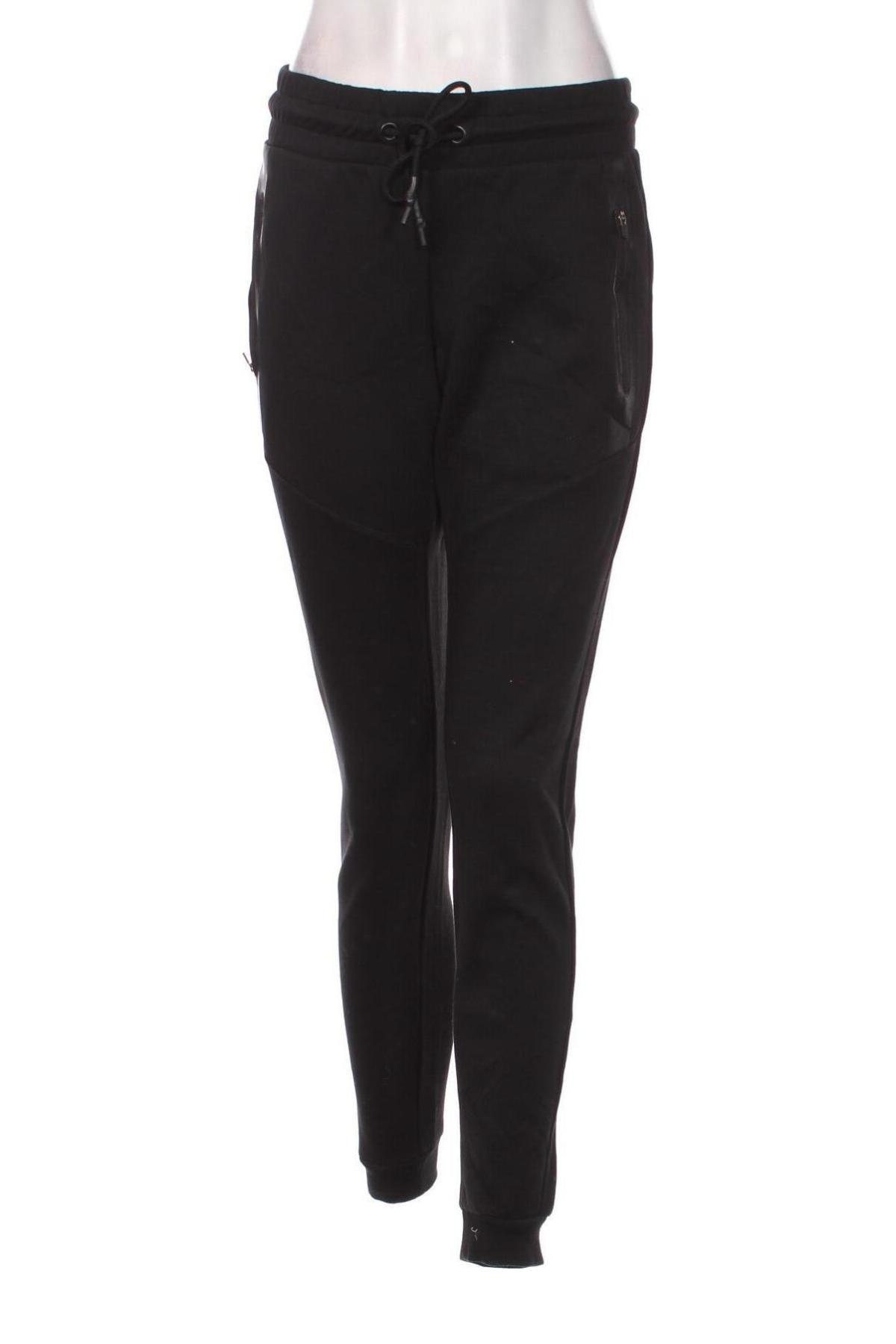 Pantaloni trening de femei Crivit, Mărime S, Culoare Negru, Preț 95,99 Lei