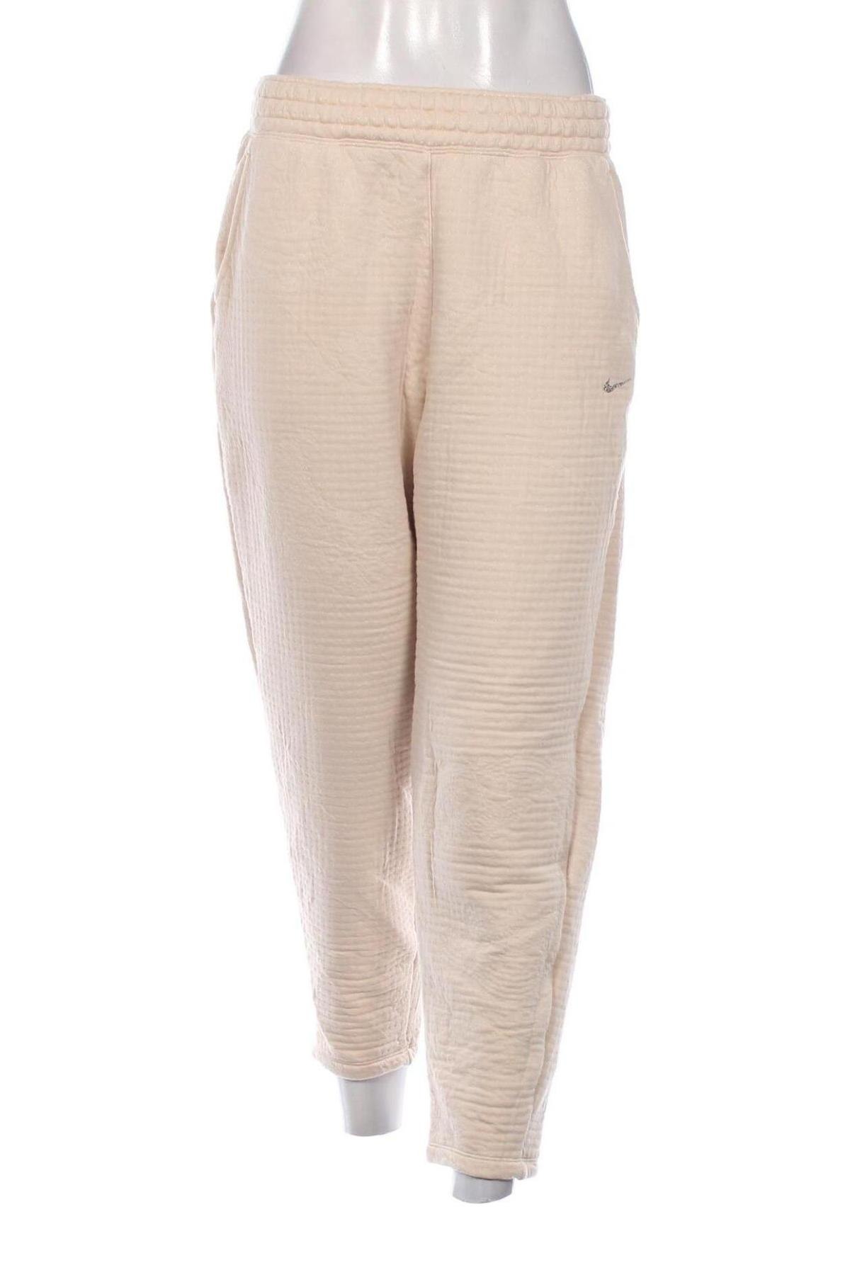 Damen Sporthose Nike, Größe S, Farbe Beige, Preis € 28,99