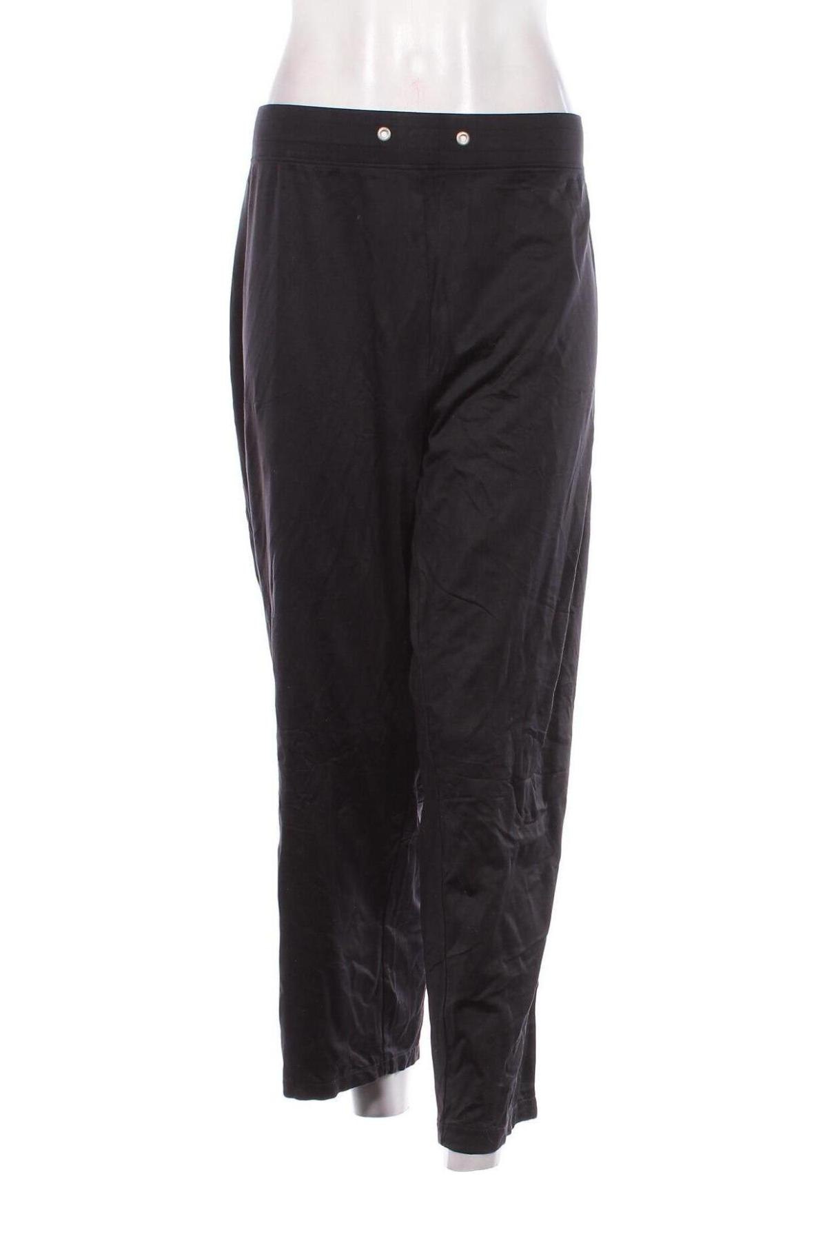 Pantaloni trening de femei Nkd, Mărime XXL, Culoare Negru, Preț 48,99 Lei