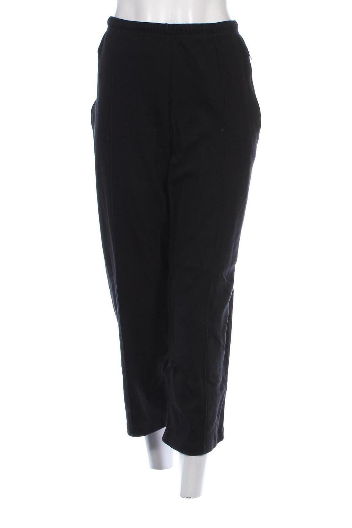 Pantaloni trening de femei Peter Hahn, Mărime XL, Culoare Negru, Preț 134,99 Lei