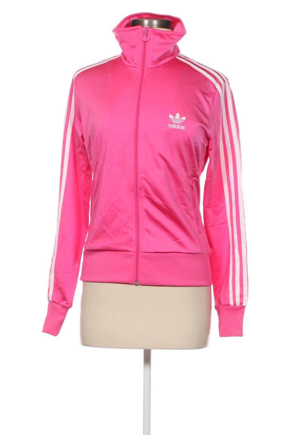 Damen Sportoberteil Adidas Originals, Größe M, Farbe Rosa, Preis € 32,49