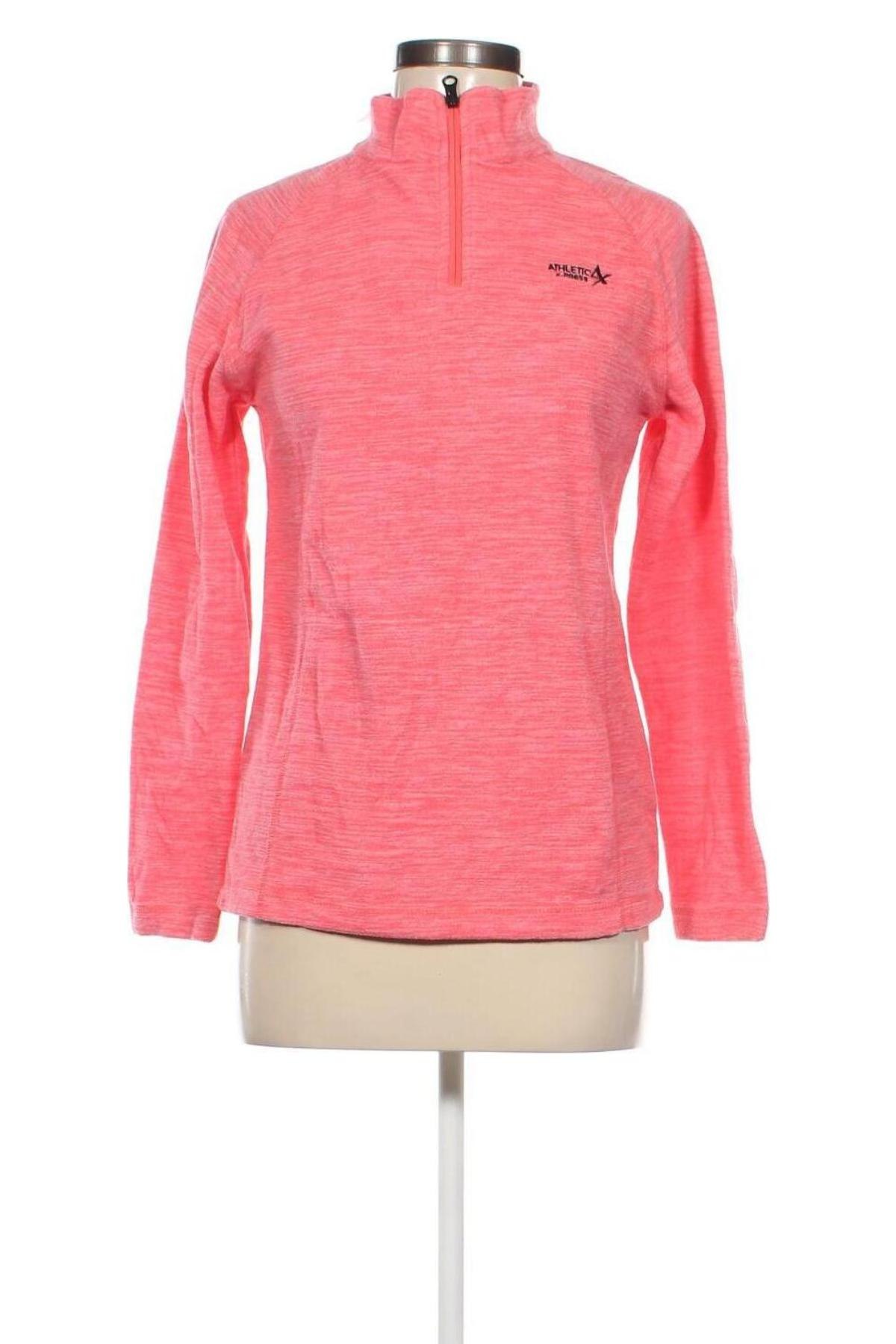 Damen Sportoberteil Athletic, Größe S, Farbe Rosa, Preis 13,99 €