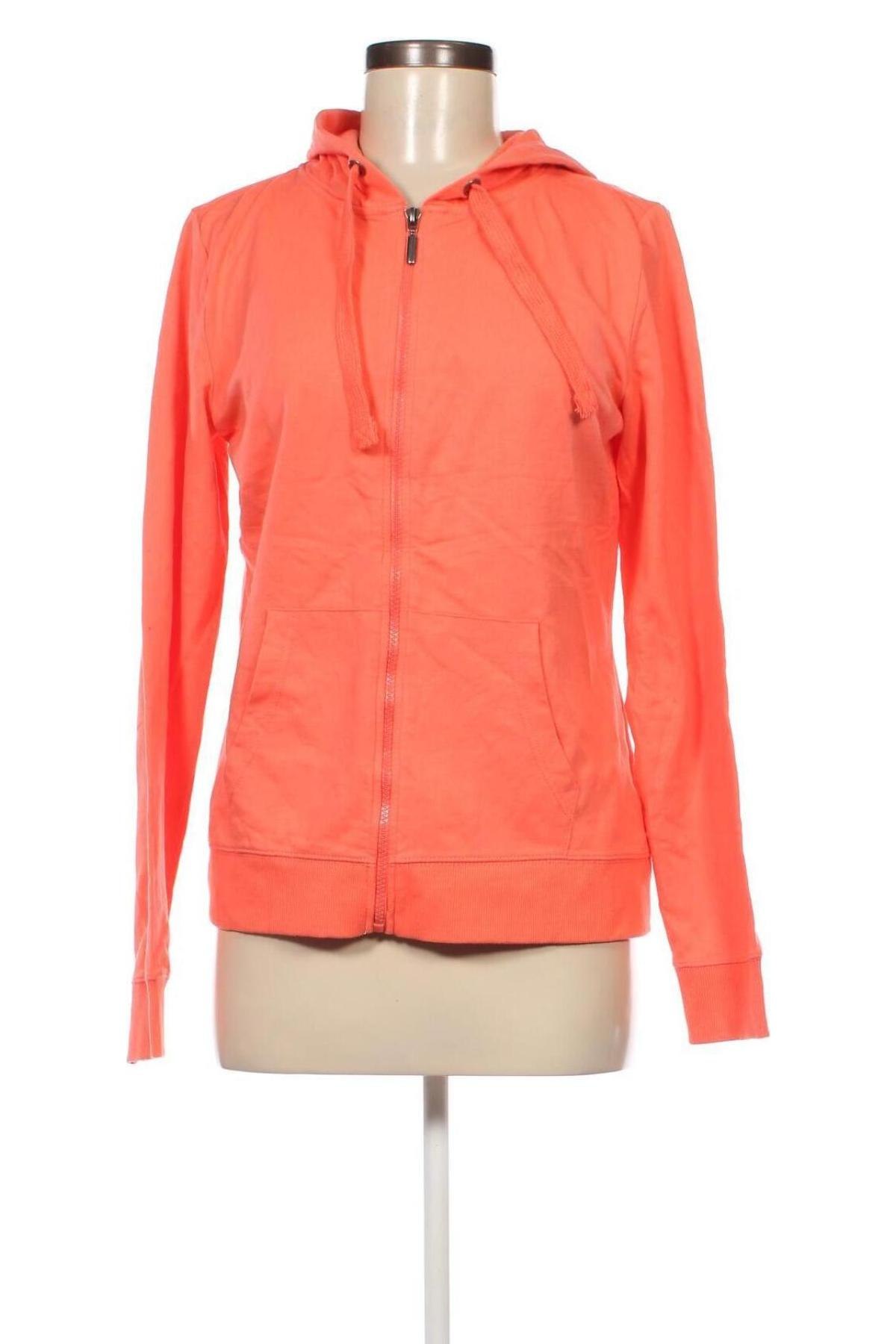 Damen Sportoberteil Colours, Größe M, Farbe Orange, Preis € 27,49