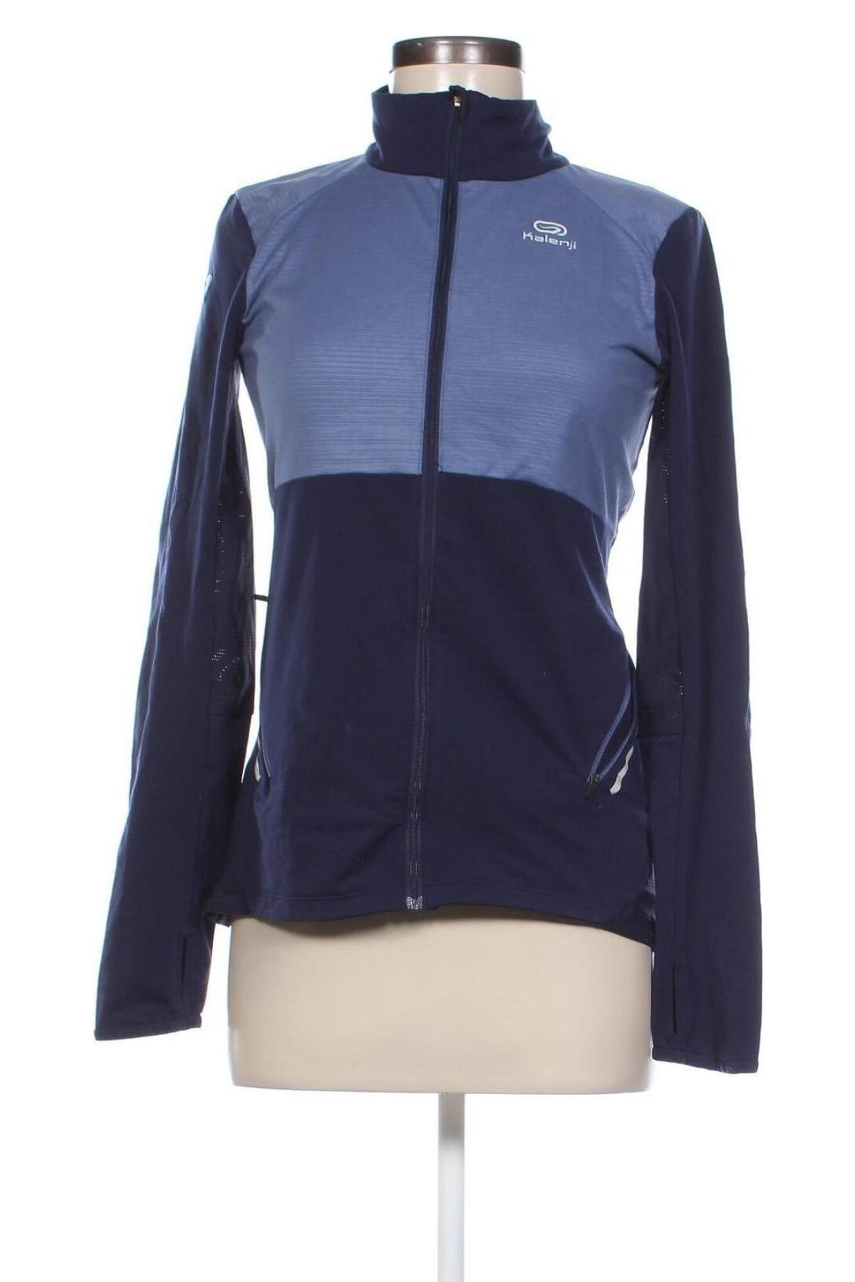 Damen Sportoberteil Decathlon, Größe S, Farbe Blau, Preis € 27,49