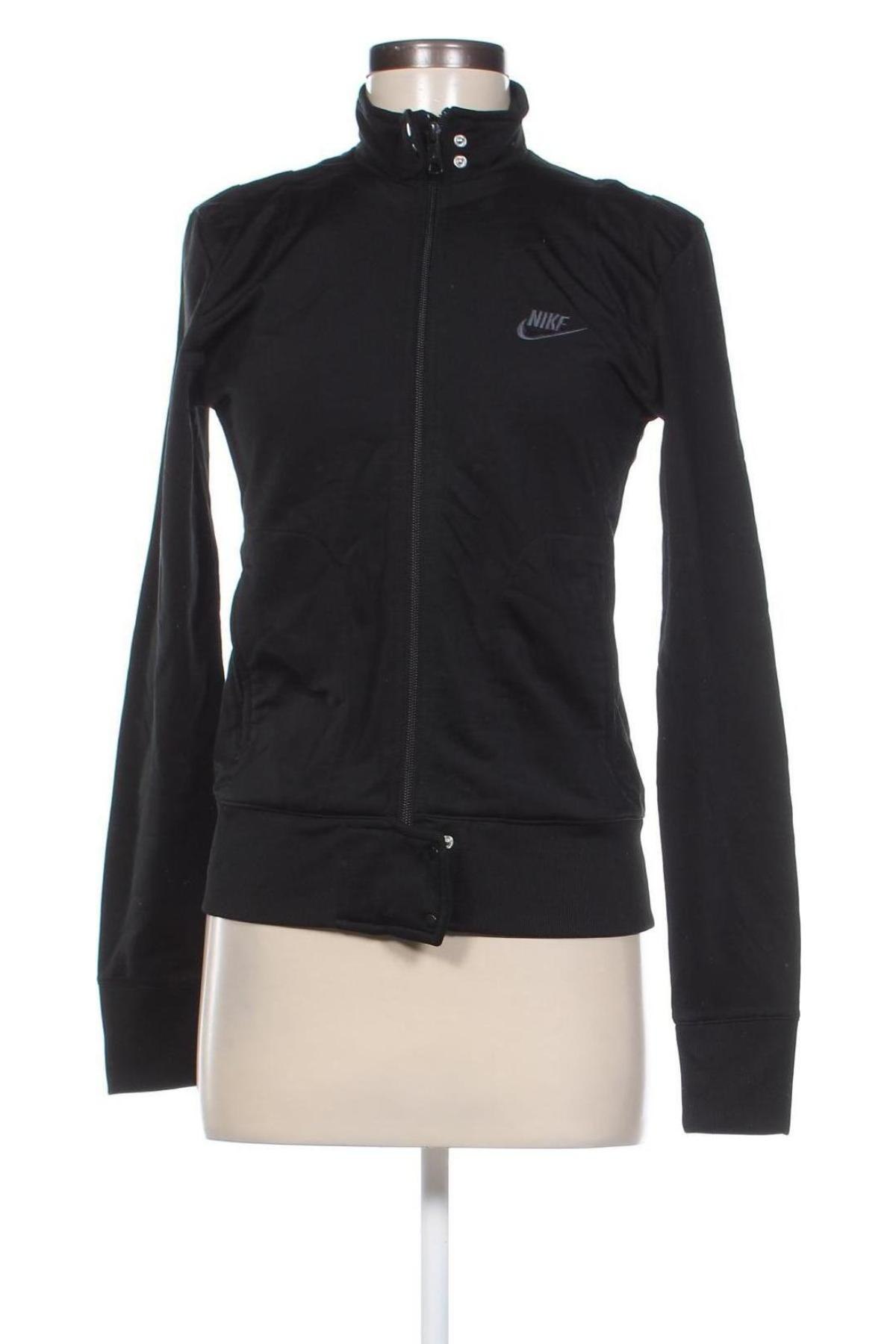 Damen Sportoberteil Nike, Größe M, Farbe Schwarz, Preis € 33,99