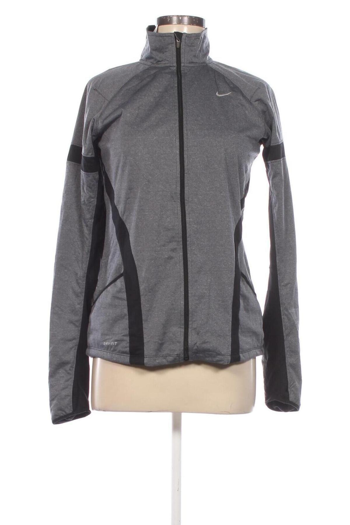 Dámsky športový vrch  Nike, Veľkosť M, Farba Sivá, Cena  24,95 €