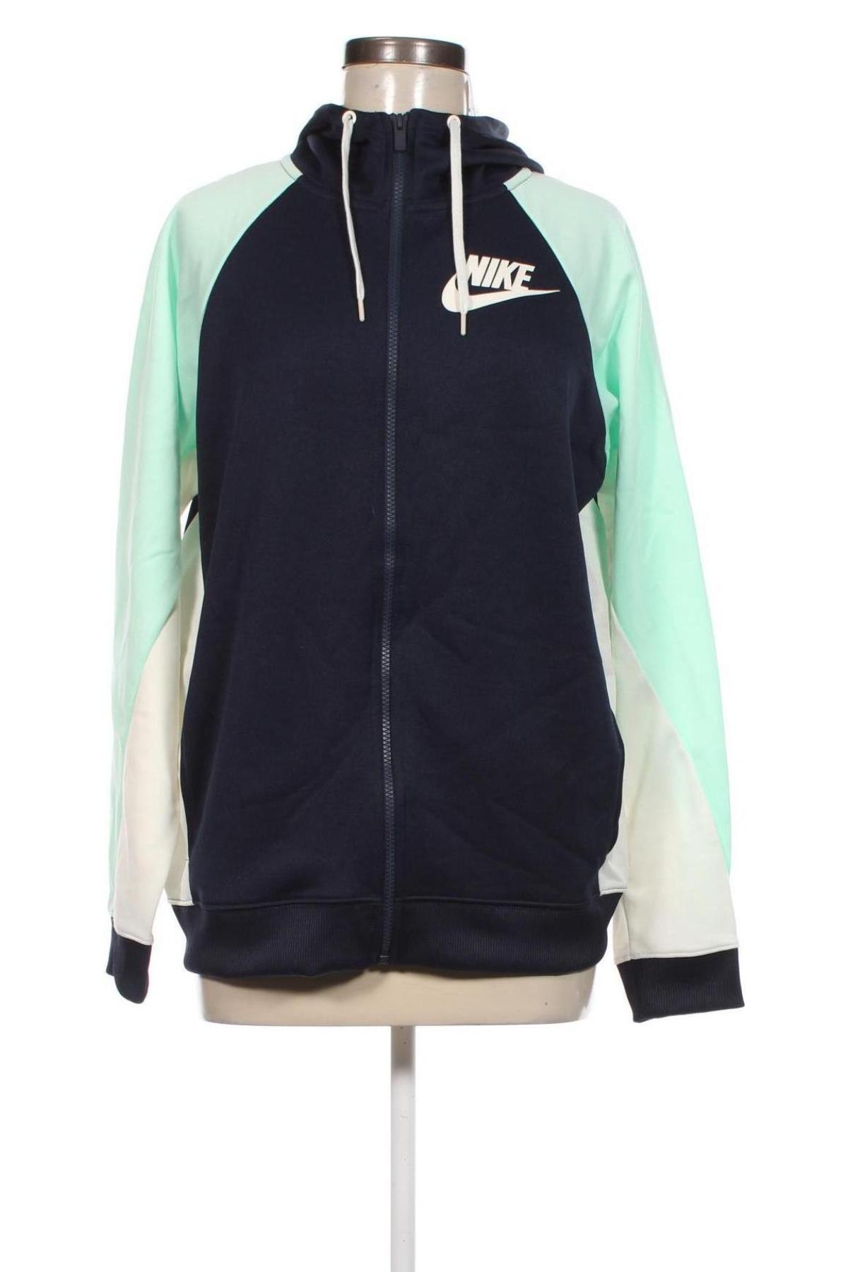 Damen Sweatshirt Nike, Größe M, Farbe Mehrfarbig, Preis € 33,99