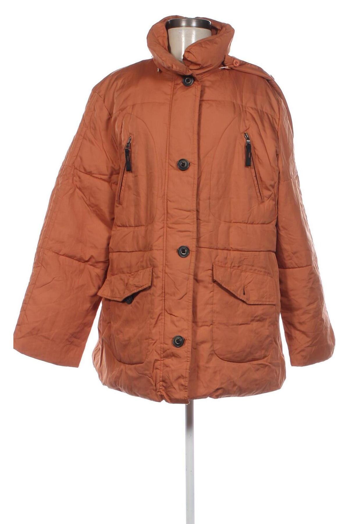 Damenjacke, Größe XL, Farbe Orange, Preis € 40,99