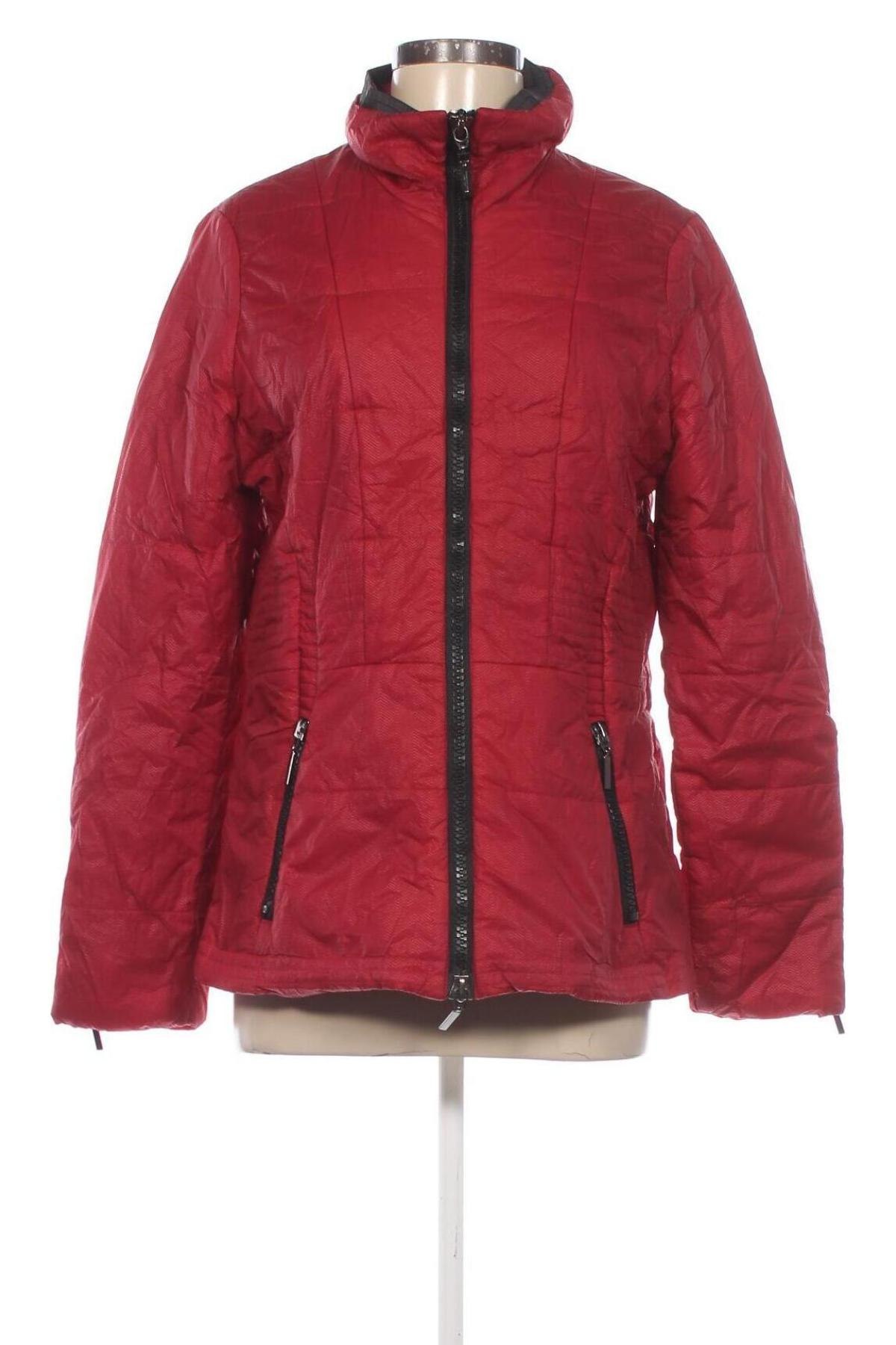 Damenjacke, Größe L, Farbe Rot, Preis 17,49 €