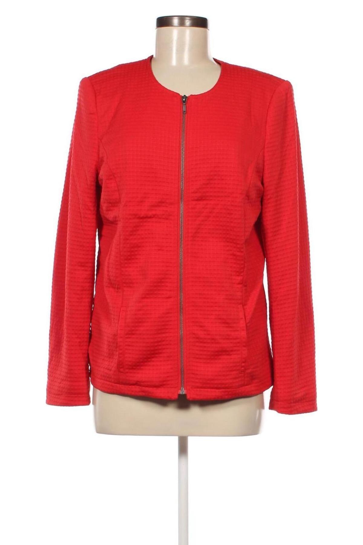 Damenjacke, Größe L, Farbe Rot, Preis € 33,99