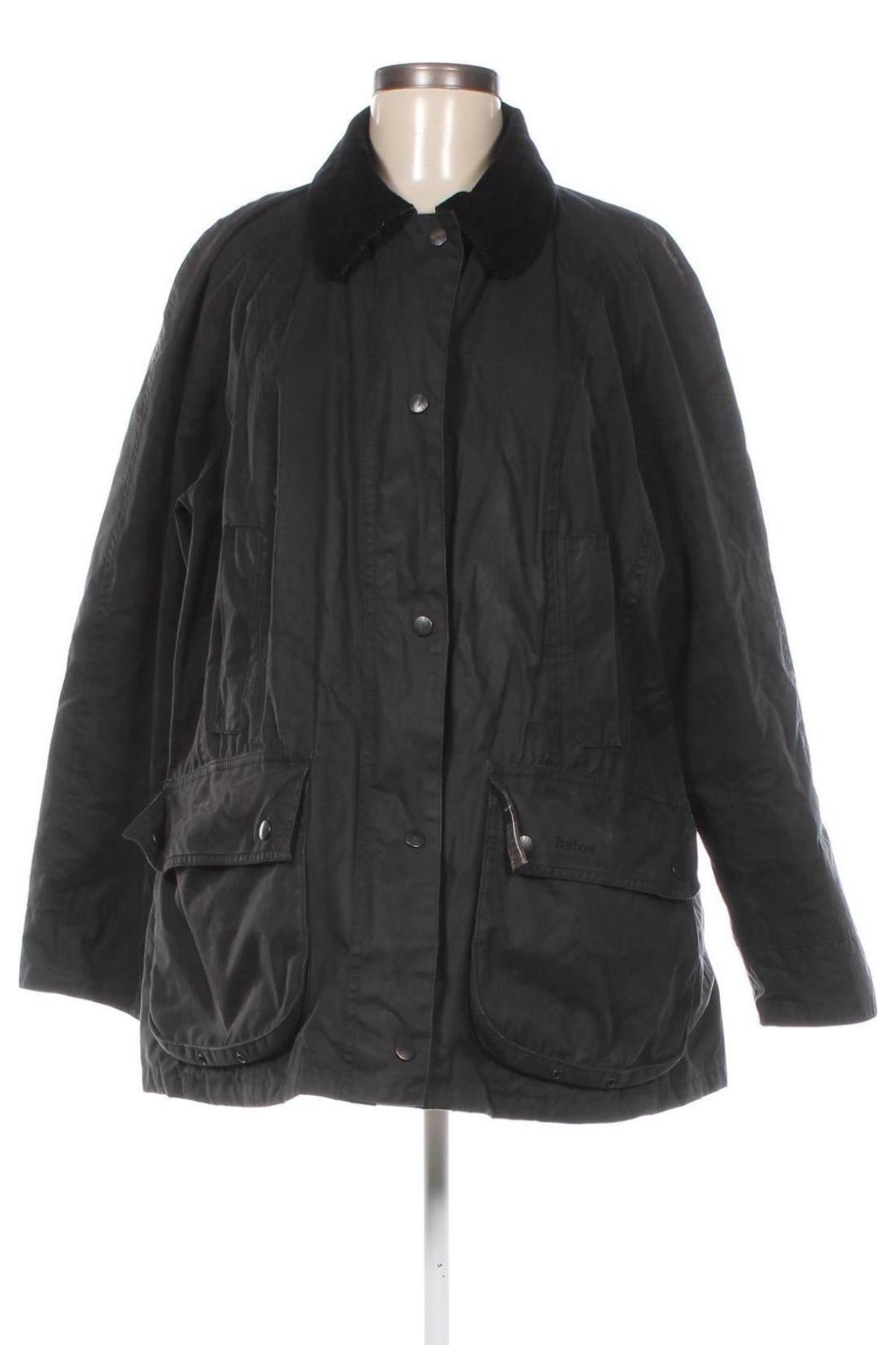 Damenjacke Barbour, Größe XL, Farbe Schwarz, Preis 95,99 €