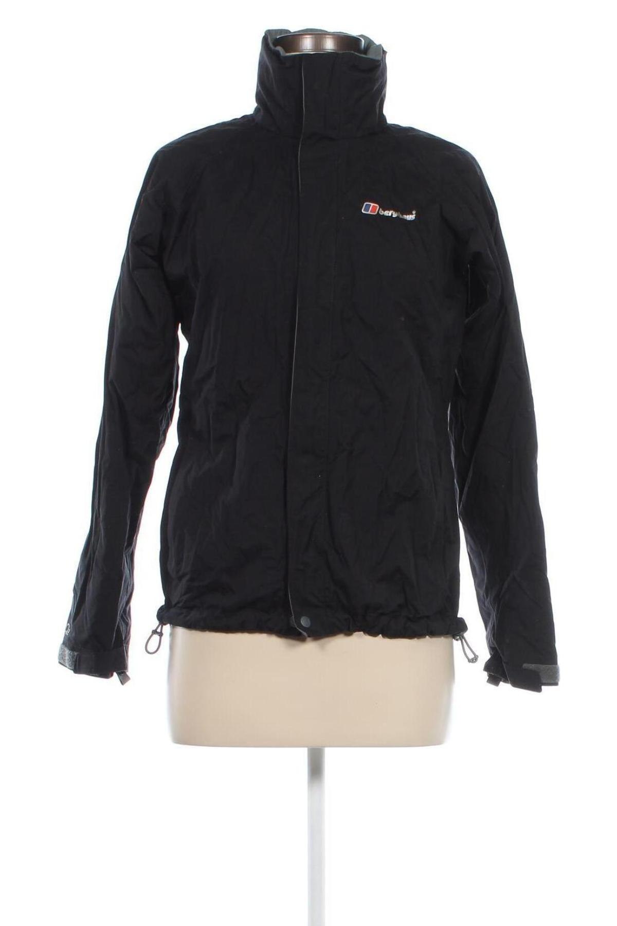 Geacă de femei Berghaus, Mărime S, Culoare Negru, Preț 148,99 Lei