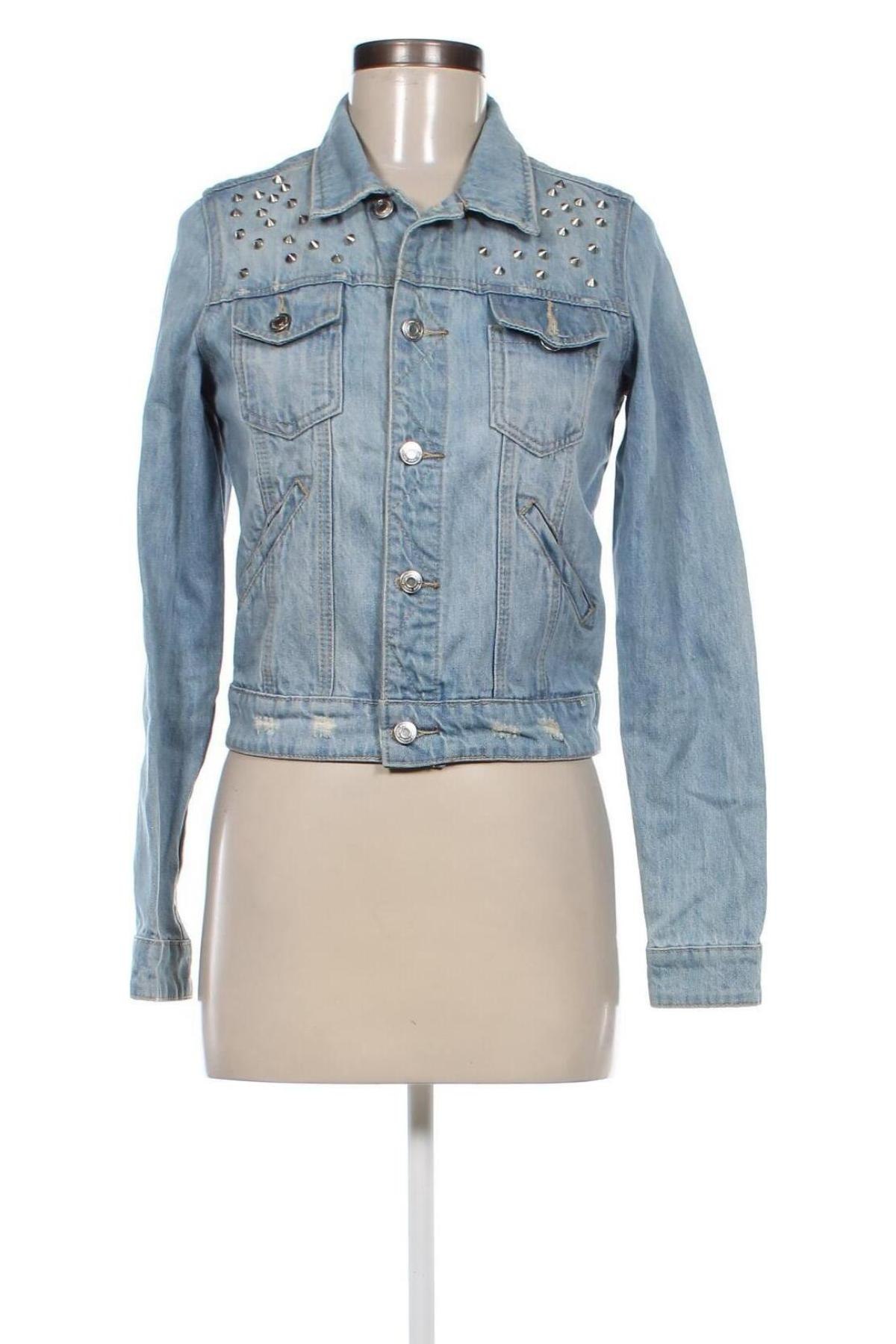 Damenjacke Bik Bok, Größe S, Farbe Blau, Preis € 27,49