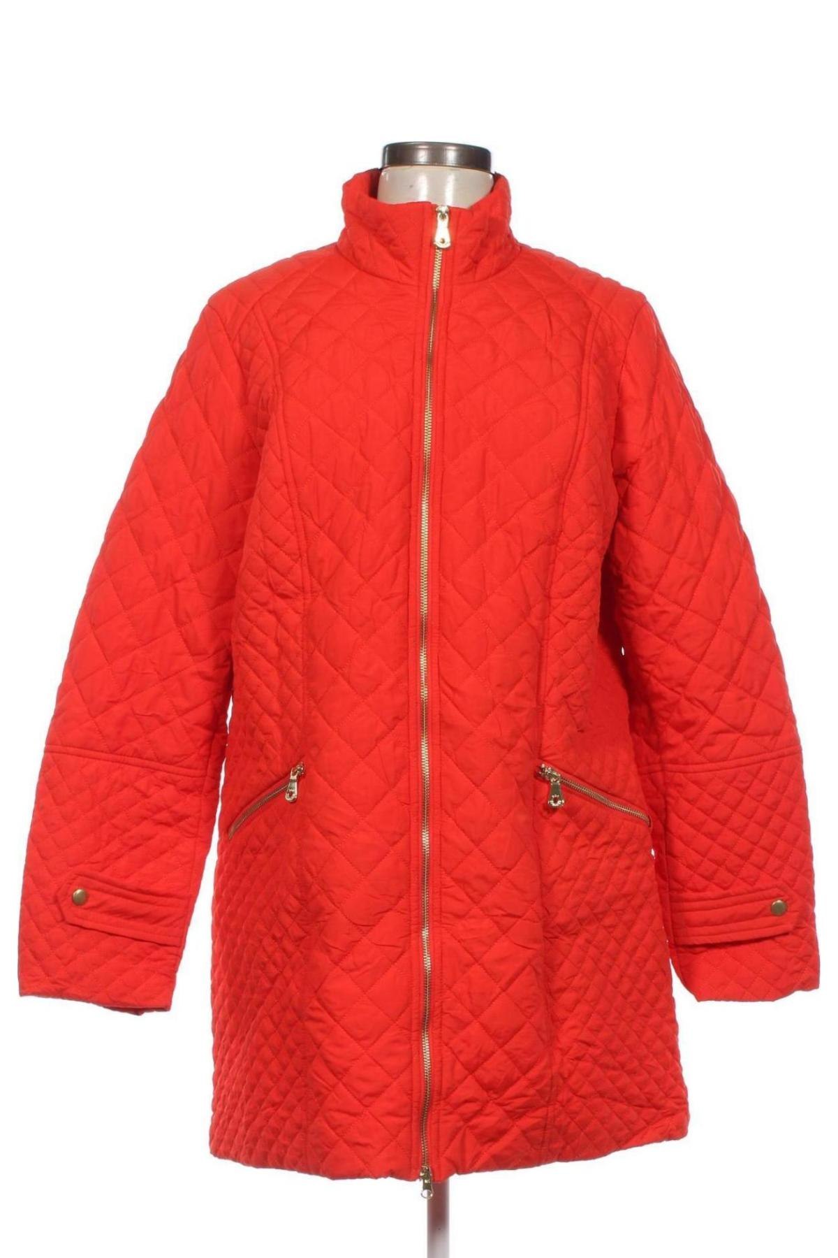 Damenjacke Bpc Bonprix Collection, Größe XL, Farbe Rot, Preis € 33,99