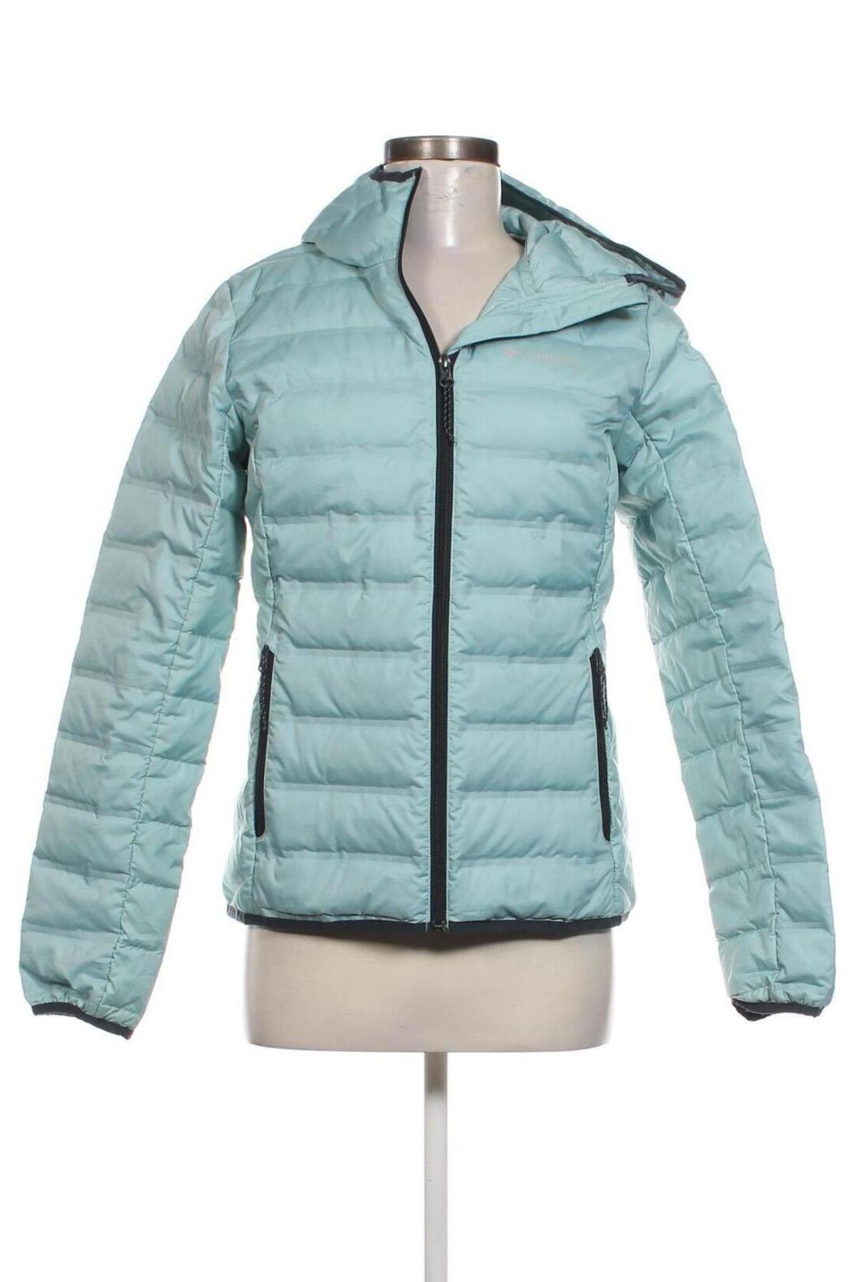 Damenjacke Columbia, Größe S, Farbe Blau, Preis 42,06 €