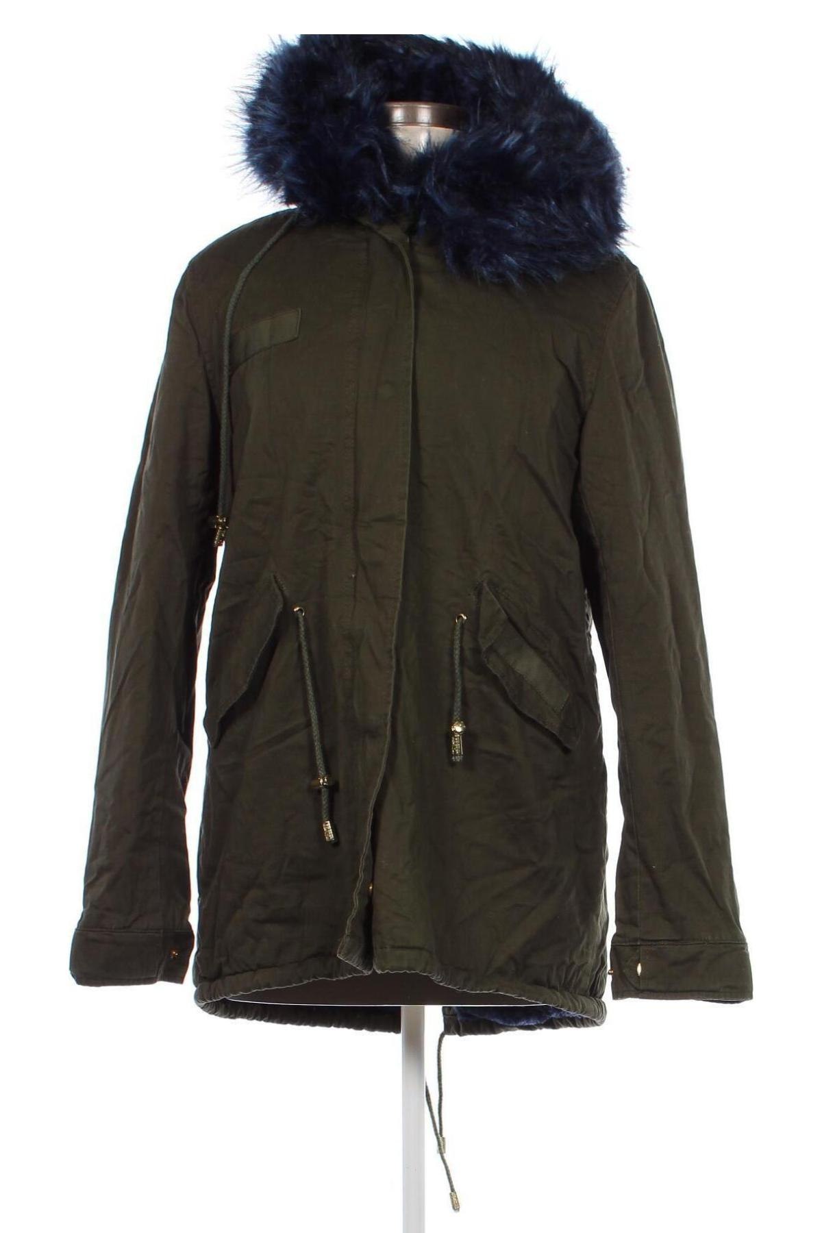 Geacă de femei DSG Outerwear, Mărime M, Culoare Verde, Preț 175,99 Lei