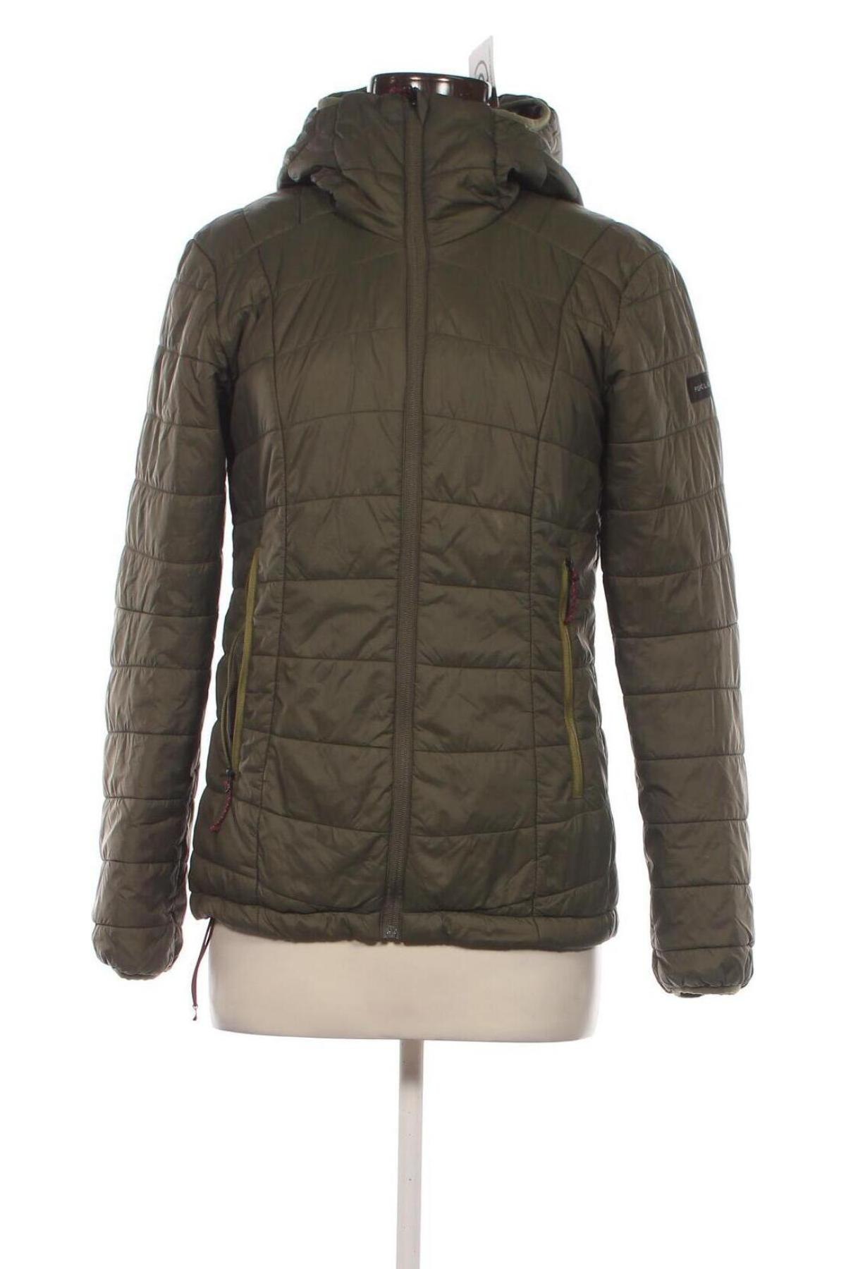 Damenjacke Decathlon, Größe S, Farbe Grün, Preis € 20,99