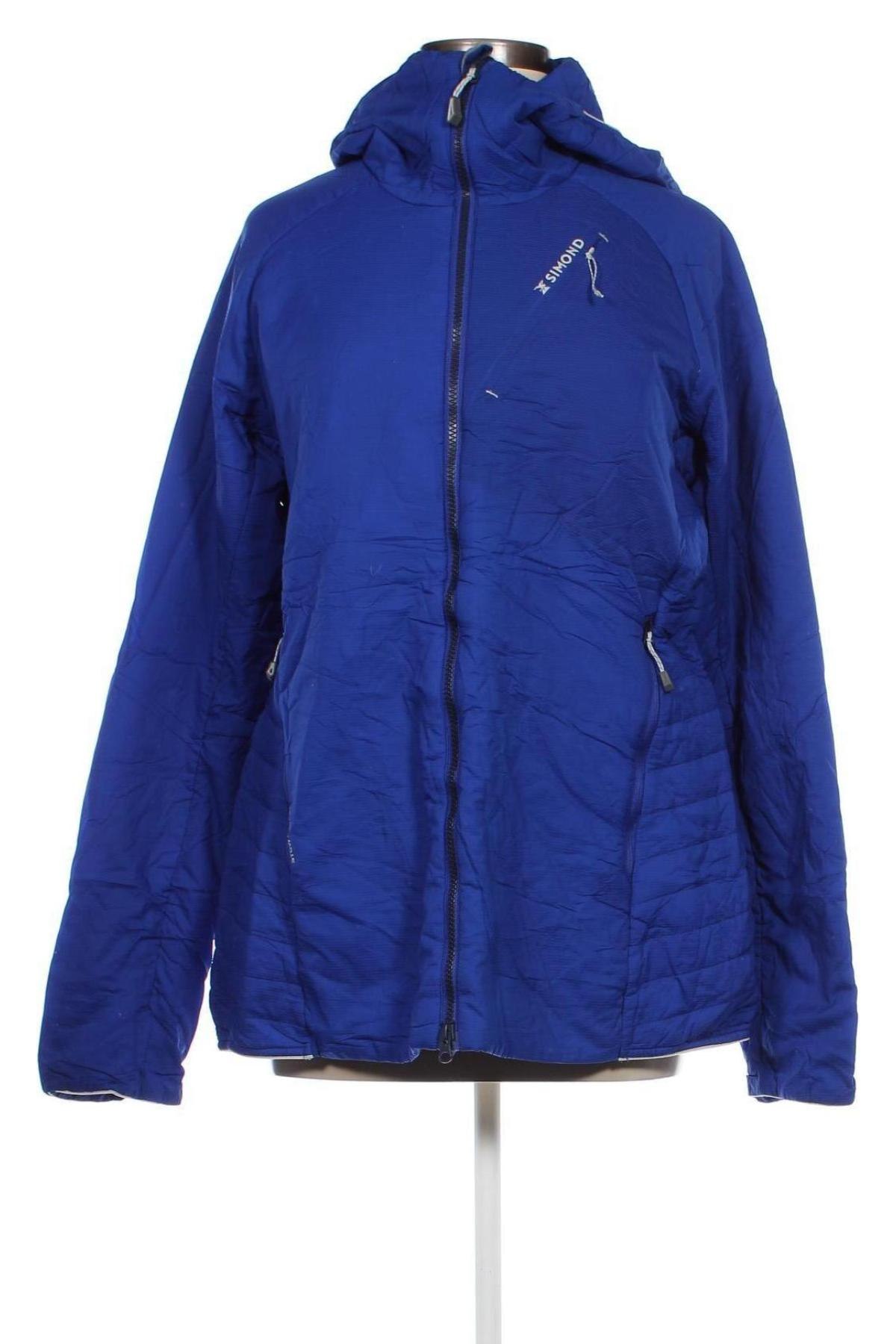 Damenjacke Decathlon, Größe XL, Farbe Blau, Preis € 33,99